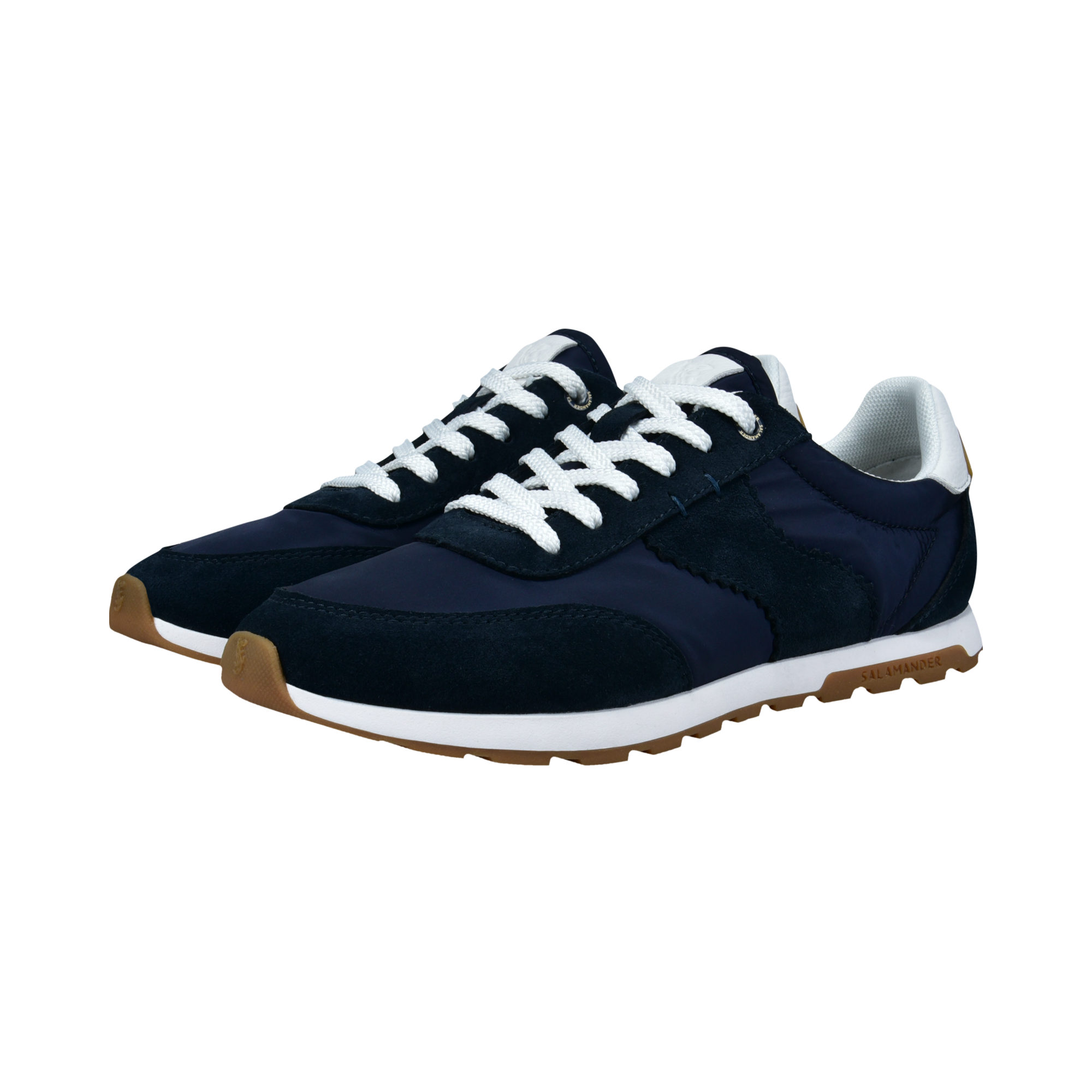 Salamander Sneaker  Freizeitsneaker, Halbschuh, Schnürschuh mit Wechselfußbett