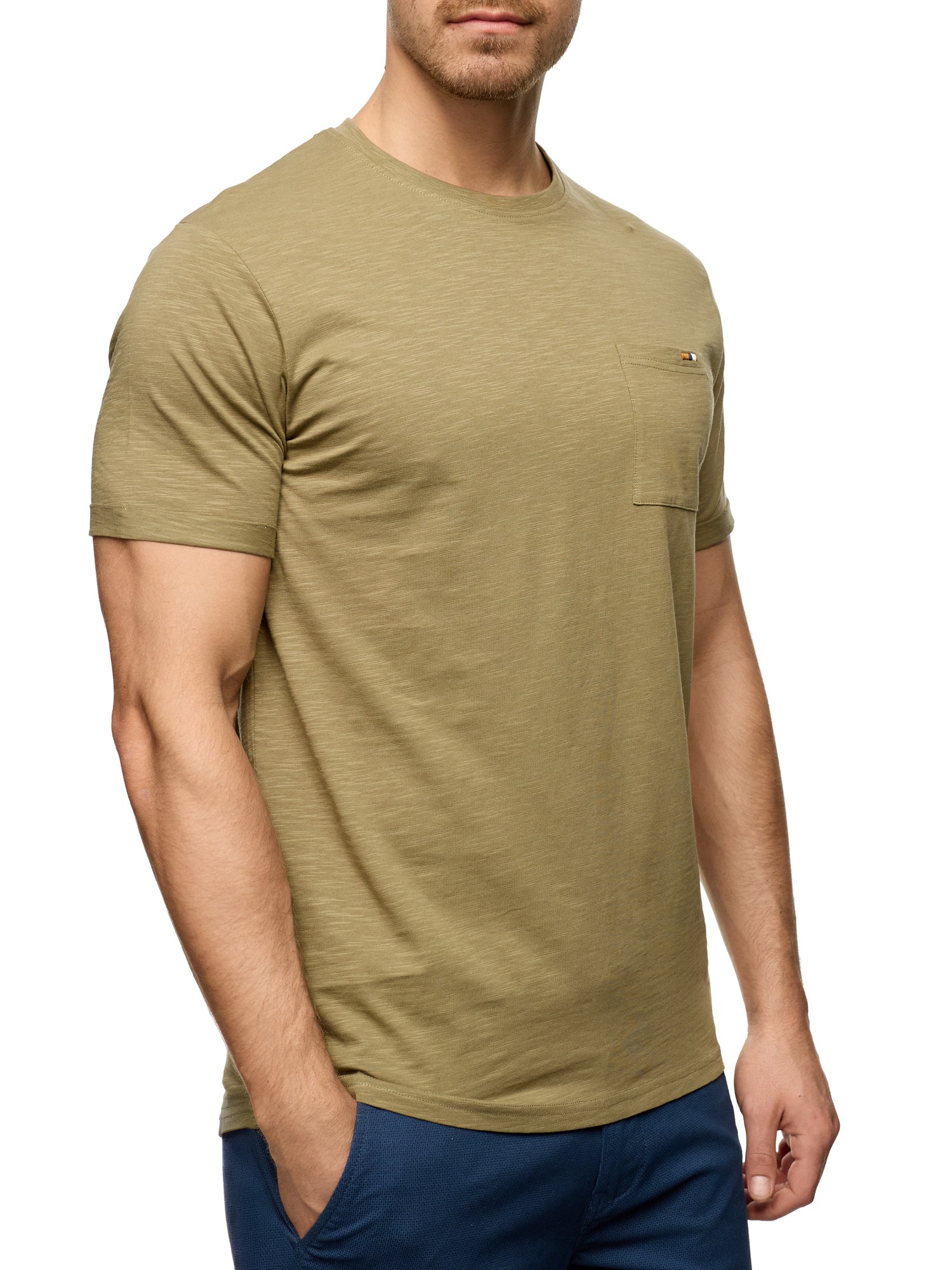 Indicode Rundhalsshirt »INAndorra«