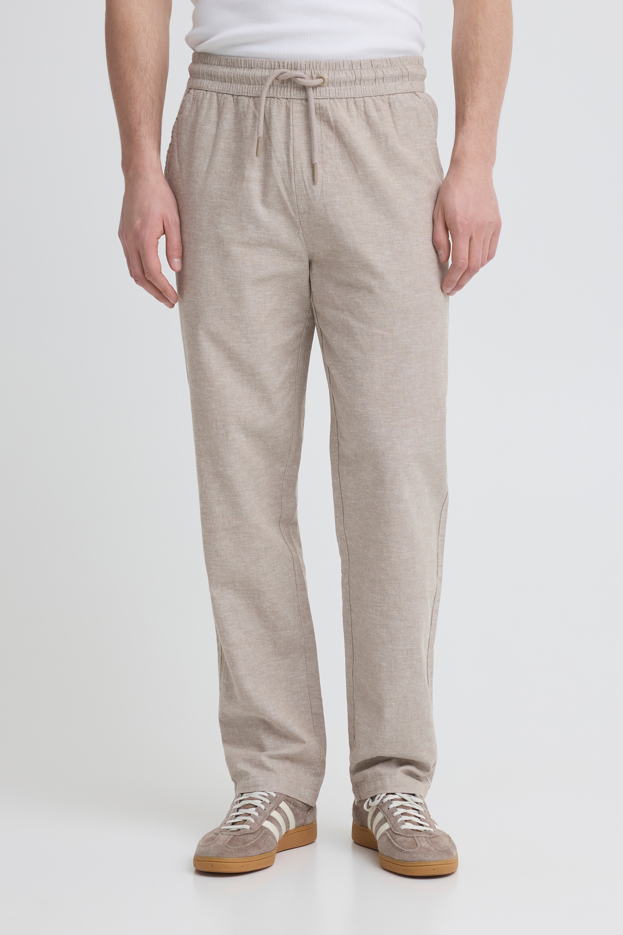 Blend Leinenhose »BHABAN LIN PANTS PP NOOS«  sommerlich, mit hohem Baumwollanteil