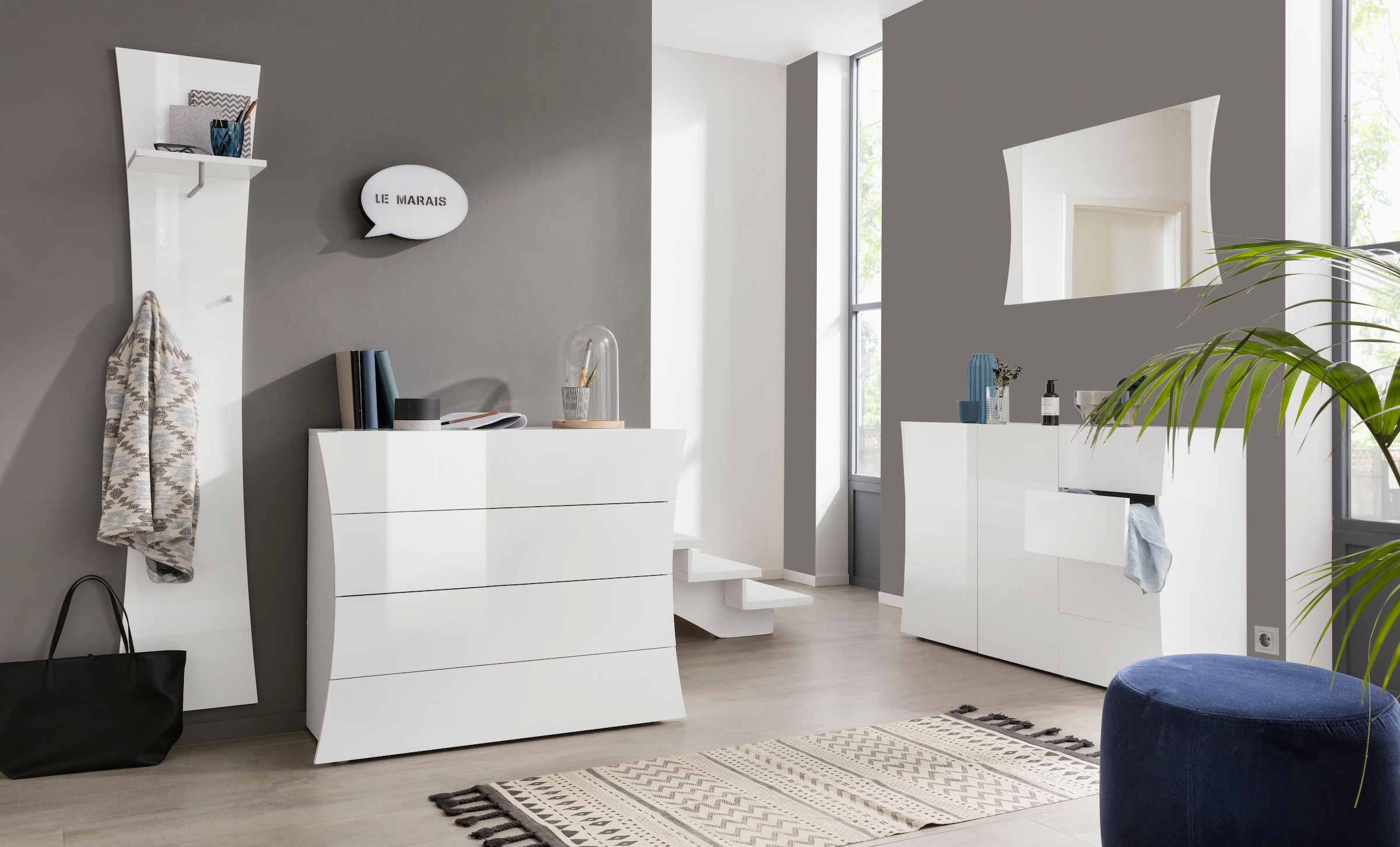 INOSIGN Kommode »Arco«, Breite 90 cm