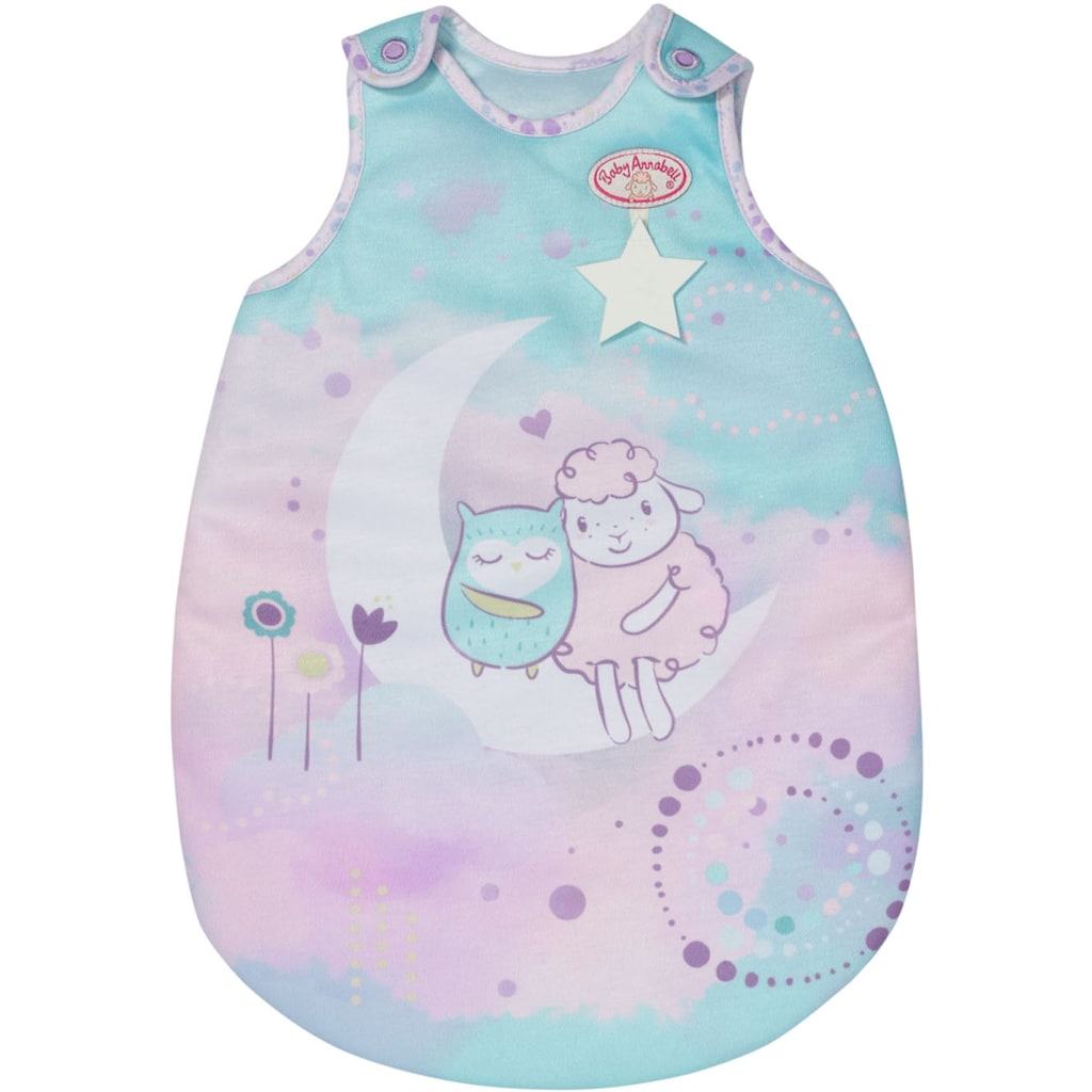 Baby Annabell Puppen Schlafsack »Sweet Dreams«