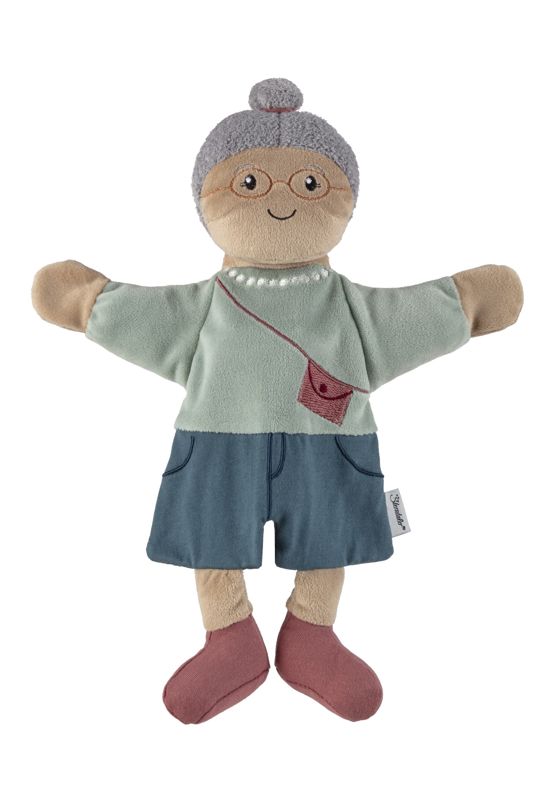 Sterntaler® Puppentheater »Handpuppe Oma«