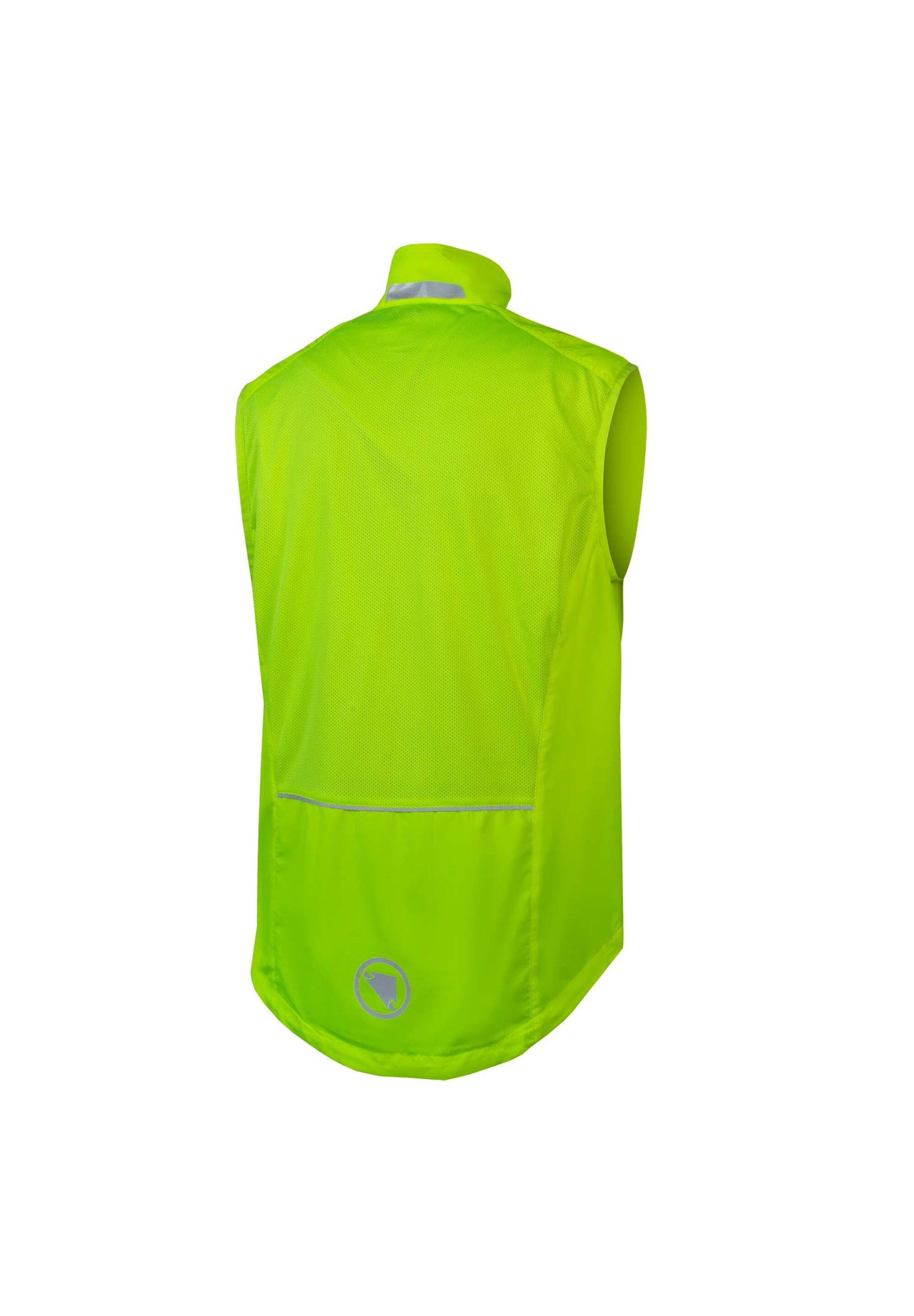 Endura Kurzweste »Endura Hardshell-Weste« mit Verstellbaren Saum