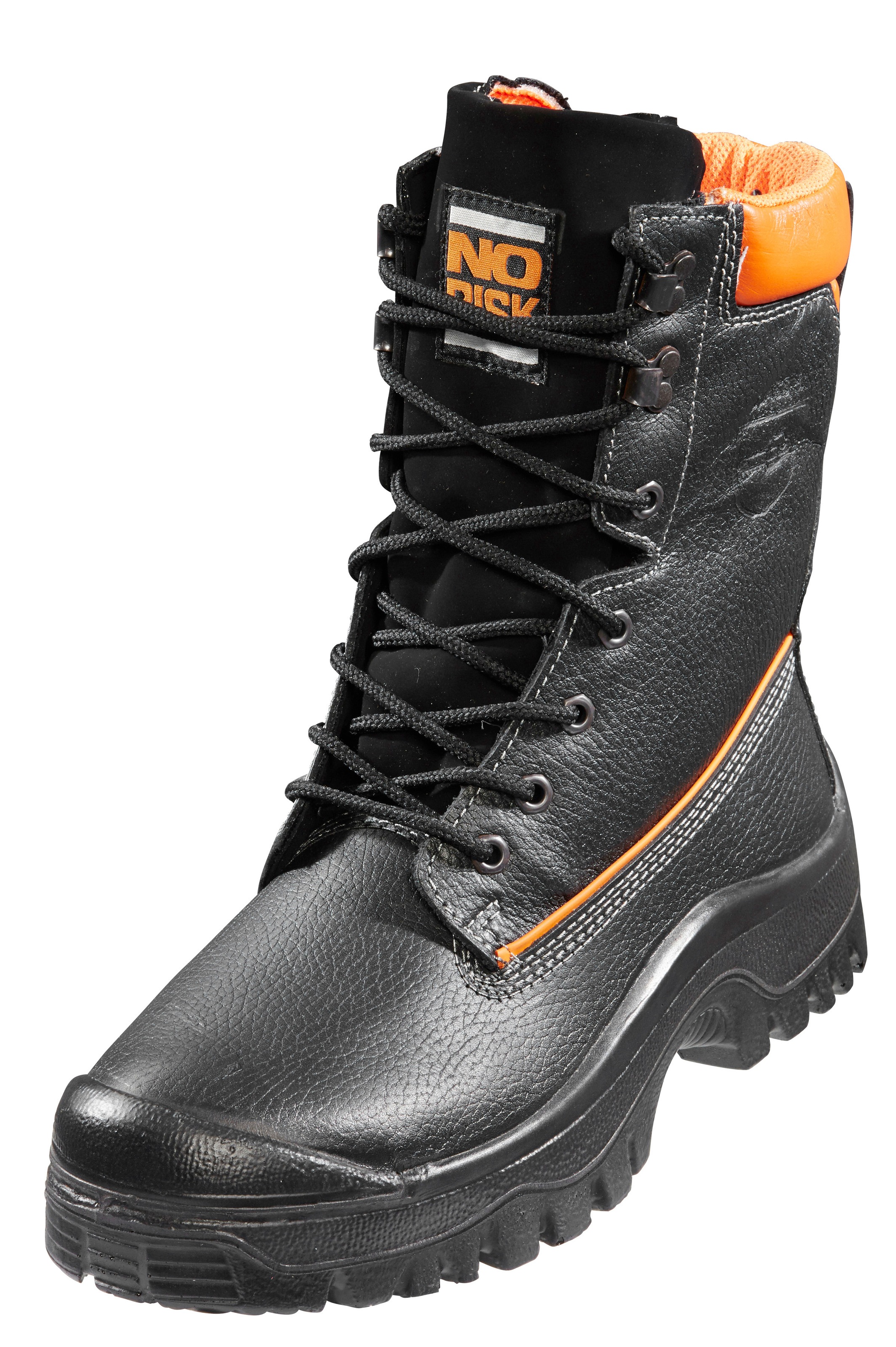 Schnittschutzstiefel »NoRisk«, Sicherheitsklasse S3