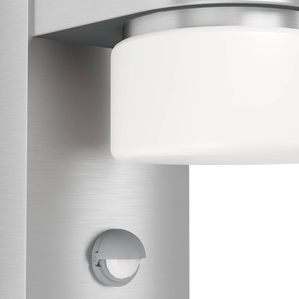 EGLO LED Außen-Wandleuchte »ATOLLARI«, 2 flammig, Leuchtmittel LED-Board | LED fest integriert, 6M Reichweite, Licht nach oben und unten, Außenlampe, Outdoor Lampe