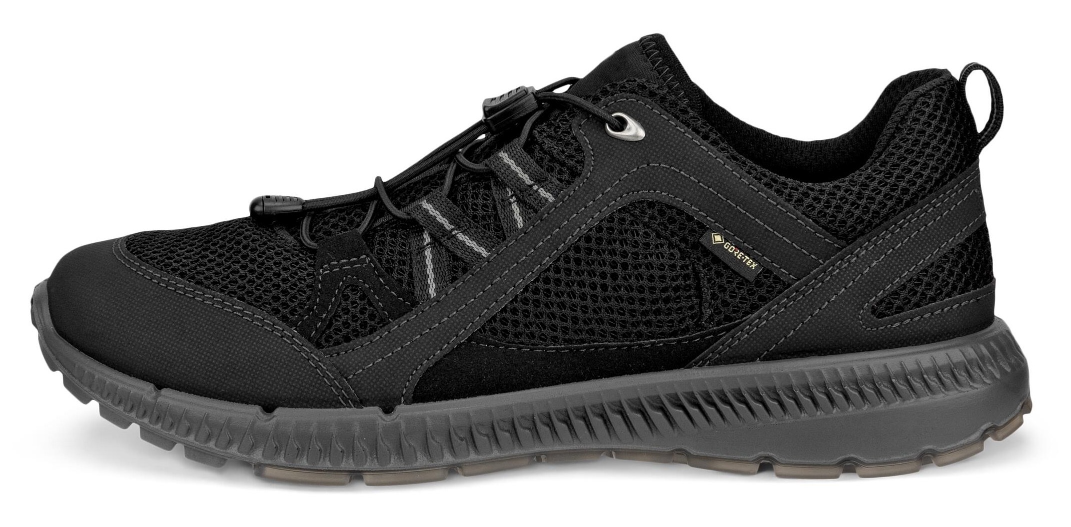 Ecco Slip-On Sneaker »TERRACRUISE II W«, Freizeitschuh, Halbschuh, Outdoorschuh, mit GORE-TEX