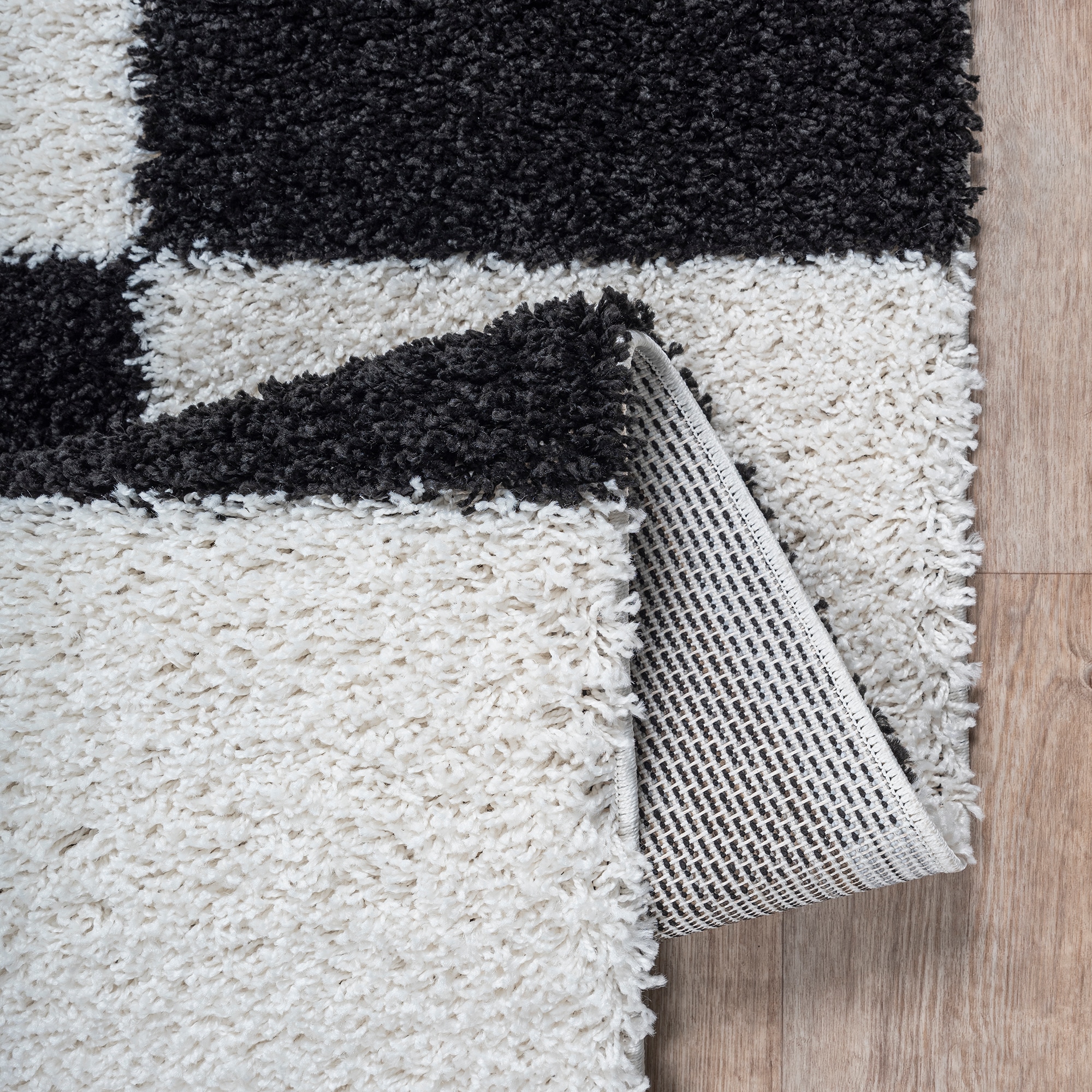 Sanat Hochflor-Teppich »Milano 1250« rechteckig 30 mm Höhe Hochflor, Wohnzimmer, Schlafzimmer, fussbodenheizungsgeeignet