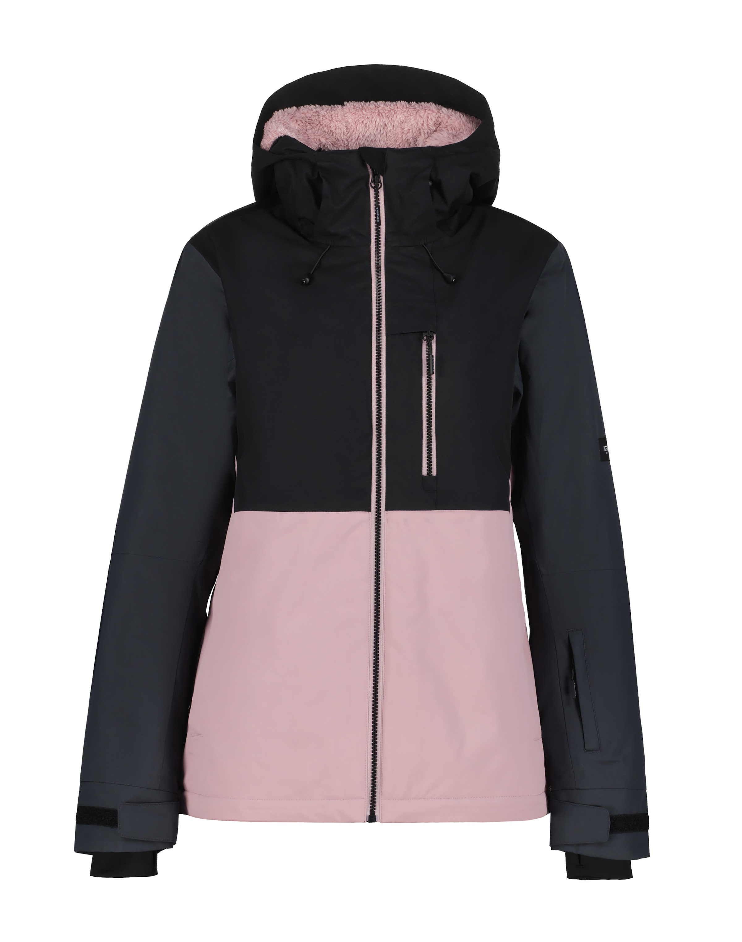 Icepeak Skijacke »ICEPEAK CATHAY« 1 Stk. tlg. wasserdicht, winddicht, mit versiegelten Nähten, atmungsaktiv