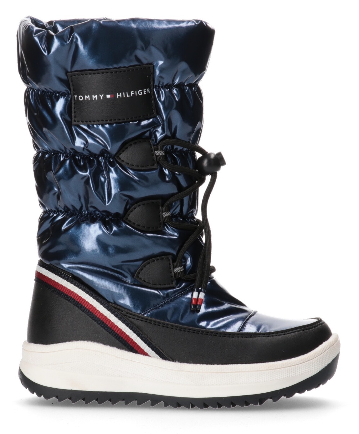 Tommy Hilfiger Snowboots »Thermostiefel SNOW BOOT«, mit Warmfutter