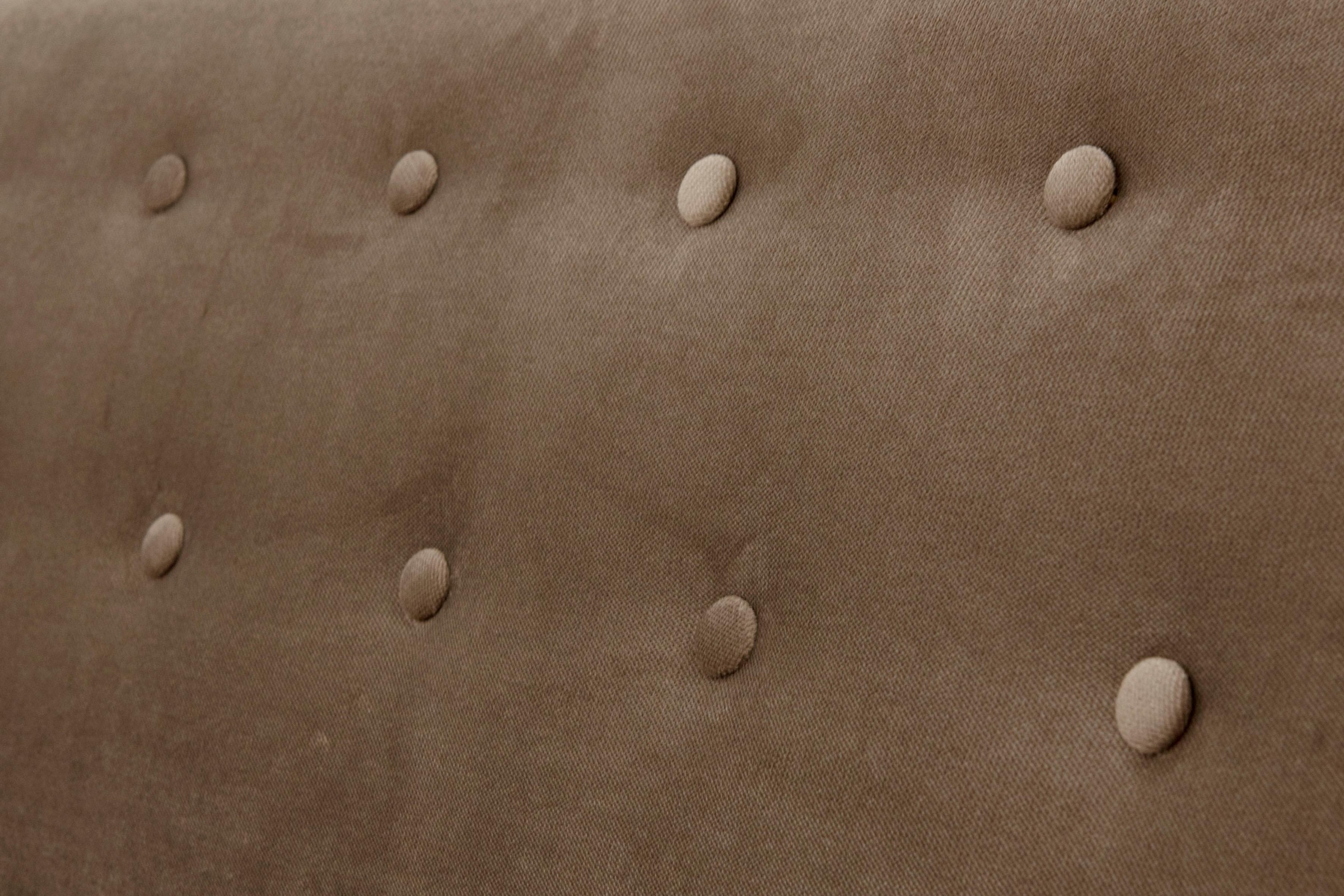 andas 3-Sitzer »Renne« mit Heftung im Rücken im skandinavischem Stil