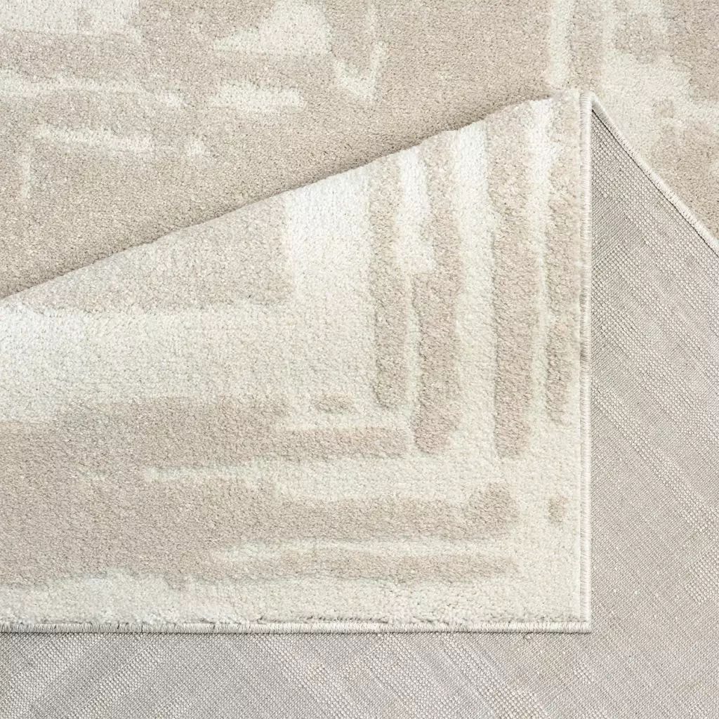 Carpet City Teppich »FLAIR171«, rechteckig, Kurzflor-Teppich, Skandi-Stil