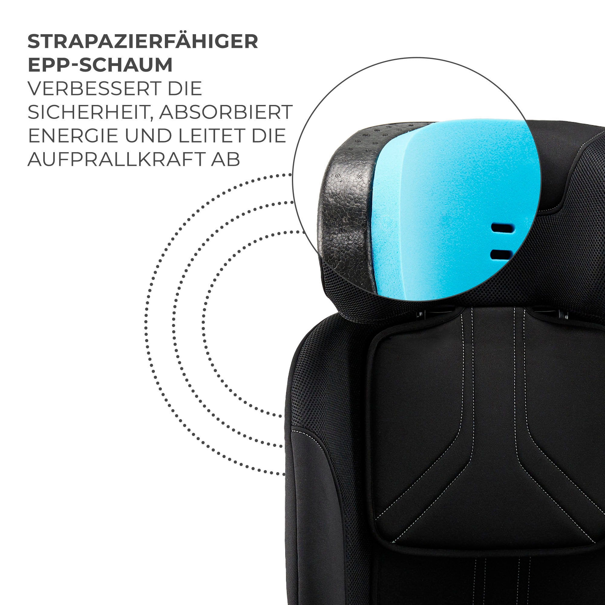 Kinderkraft Autokindersitz »XPEDITION 3 i-Size«, 360° – drehbarer Kindersitz
