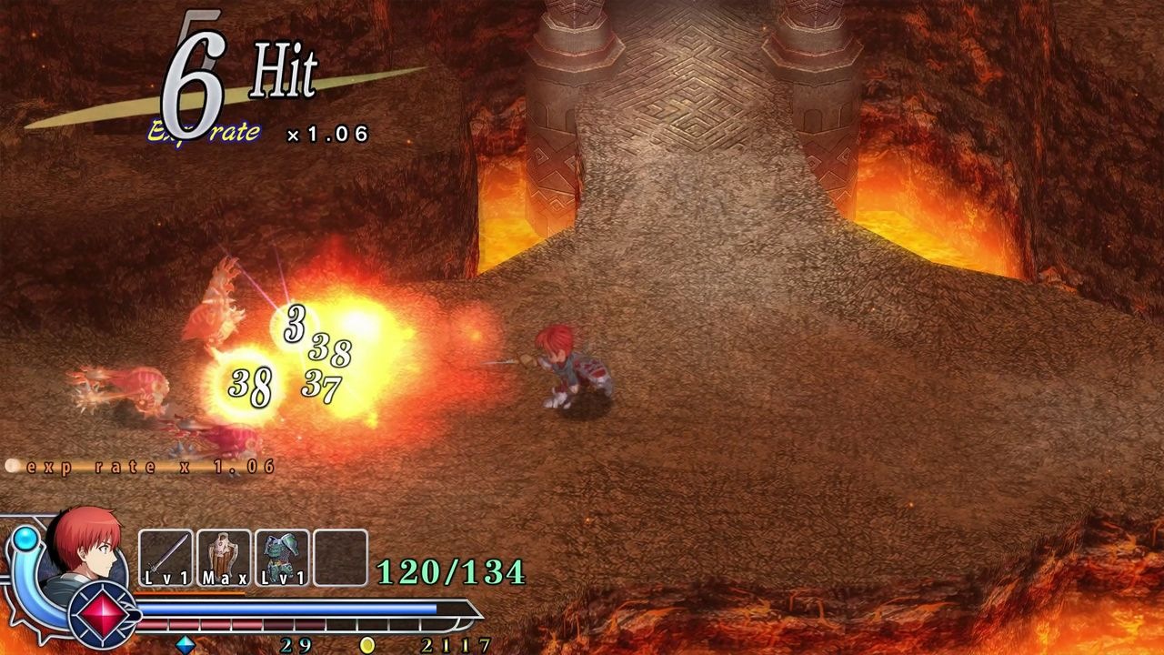 Marvelous Games Spielesoftware »Ys Memoire: The Oath in Felghana«, Nintendo Switch