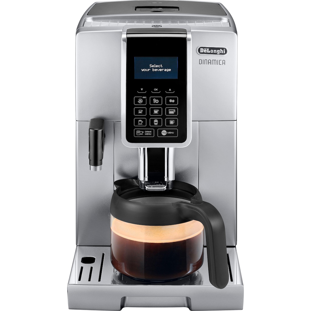 De'Longhi Kaffeevollautomat »Dinamica ECAM 356.77.S«