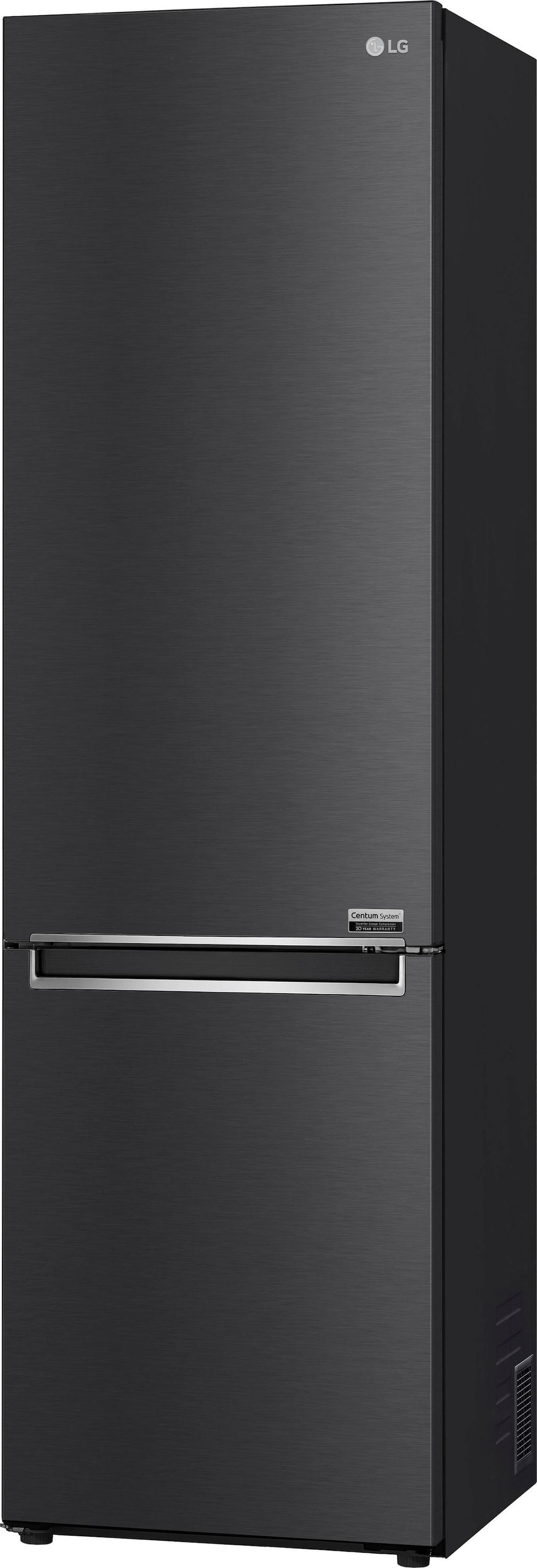 LG Kühl-/Gefrierkombination »GBB92MCB1P«, nur 99kWh Jahresverbrauch