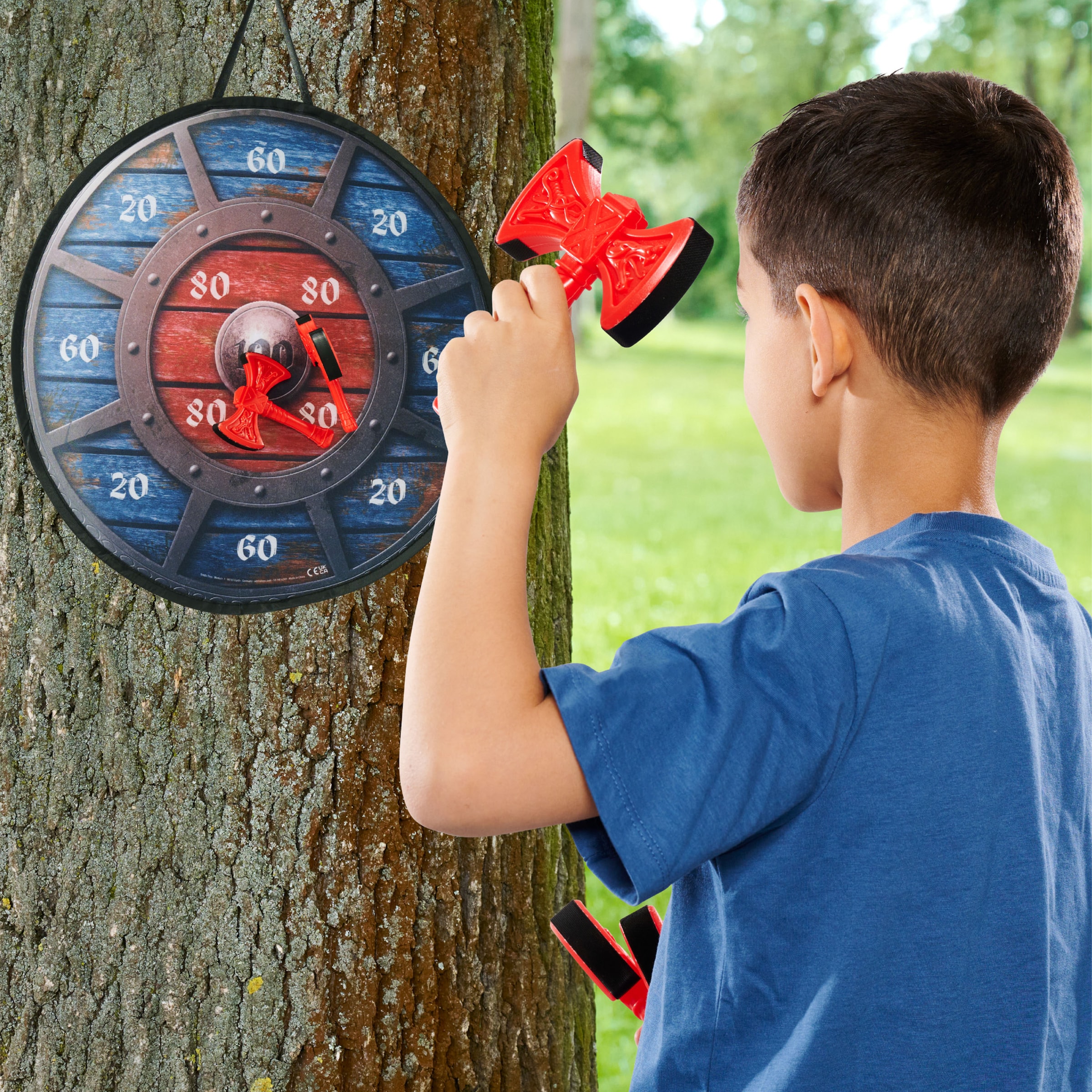 SIMBA Spiel »Wikinger-Dart«