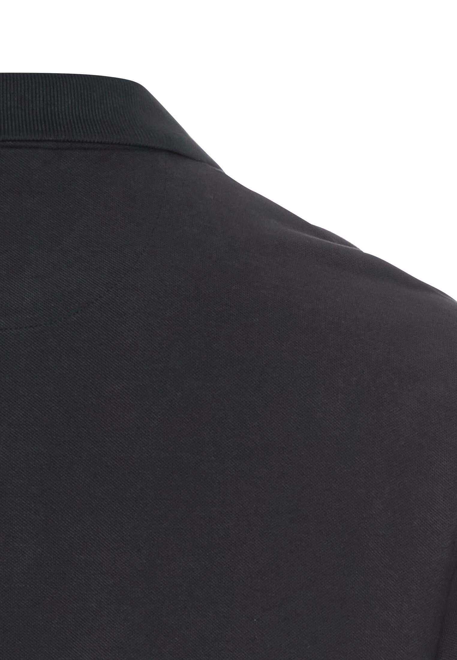 camel active Poloshirt mit Logo-Stickerei