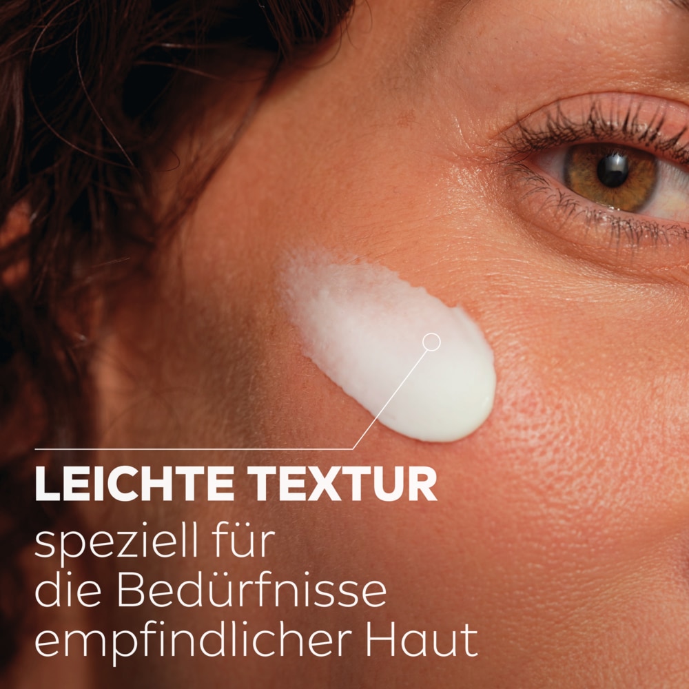 Nivea Tagescreme »Q10 ANTI-FALTEN BERUHIGUNG TAGESPFLEGE« reduziert Trockenheit, Spannung, Rötungen