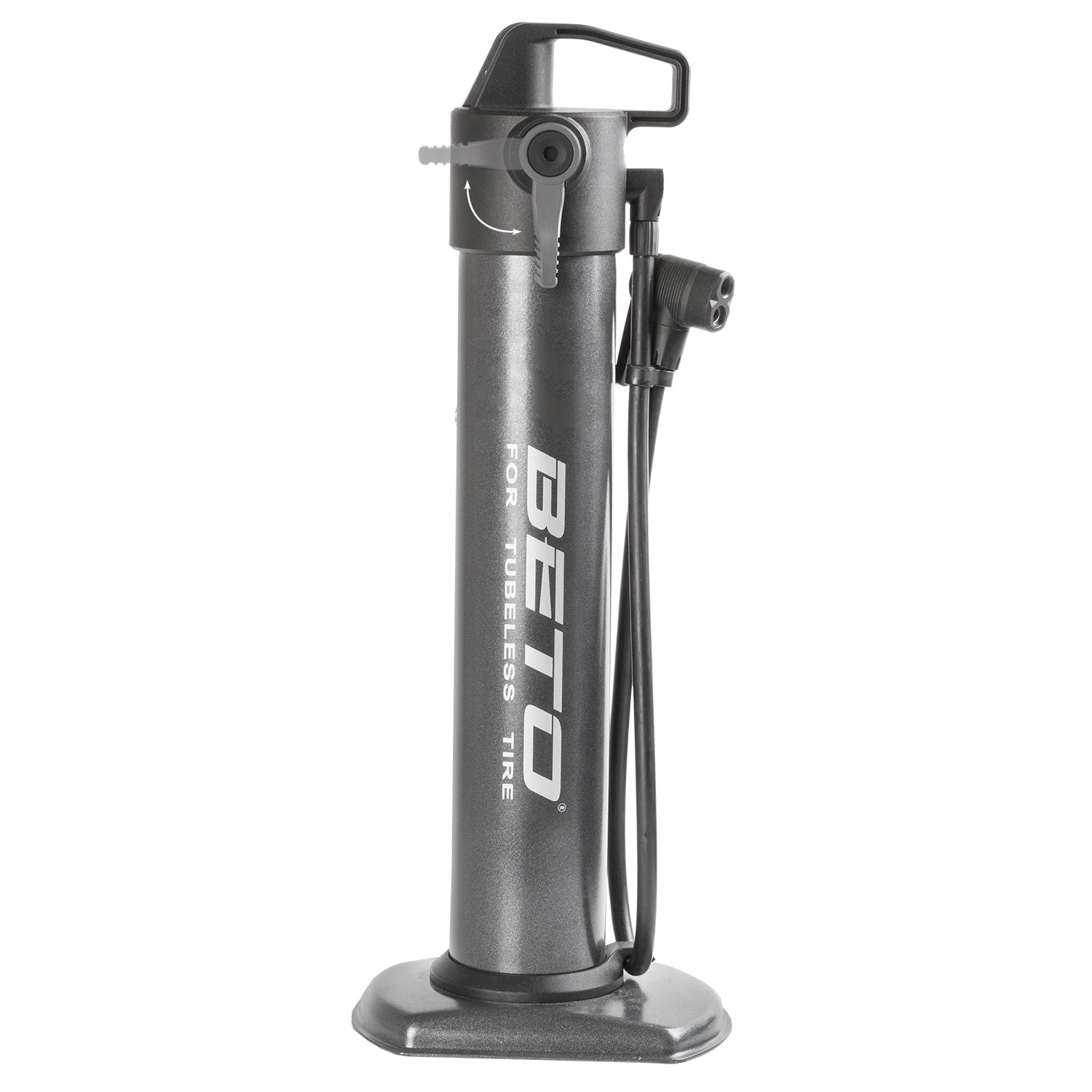 Beto Fahrradpumpe »Lufttank«
