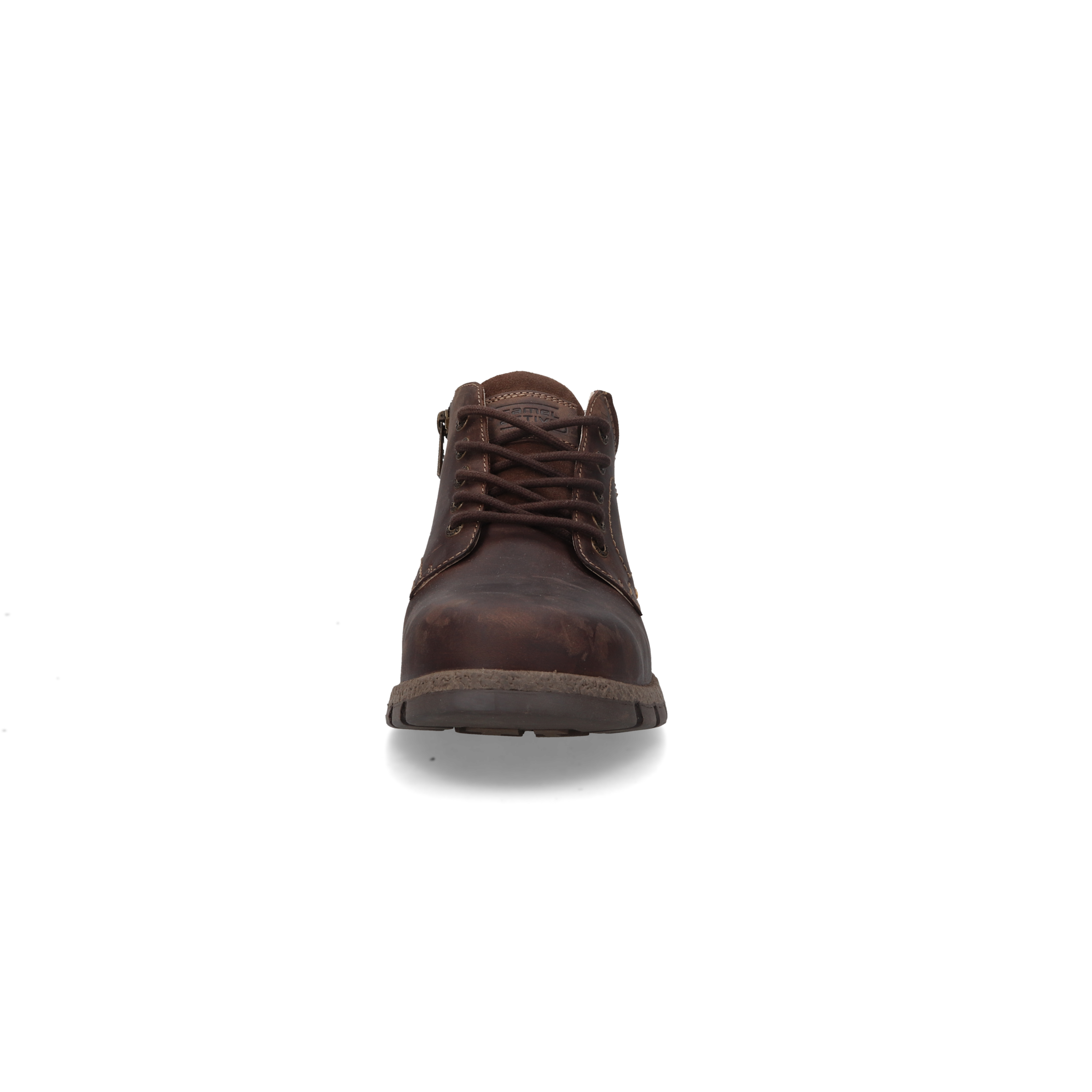 camel active Winterboots  Schnürboots, Stiefel mit Warmfutter