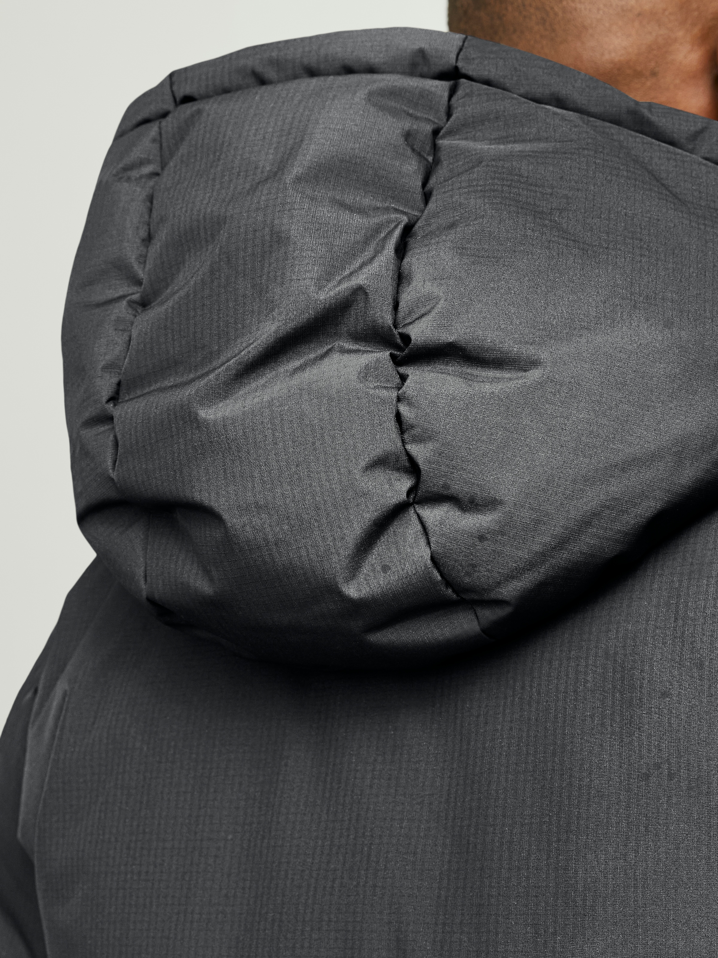 Jack & Jones Steppjacke »JJWORLD PUFFER JACKET«, mit Kapuze
