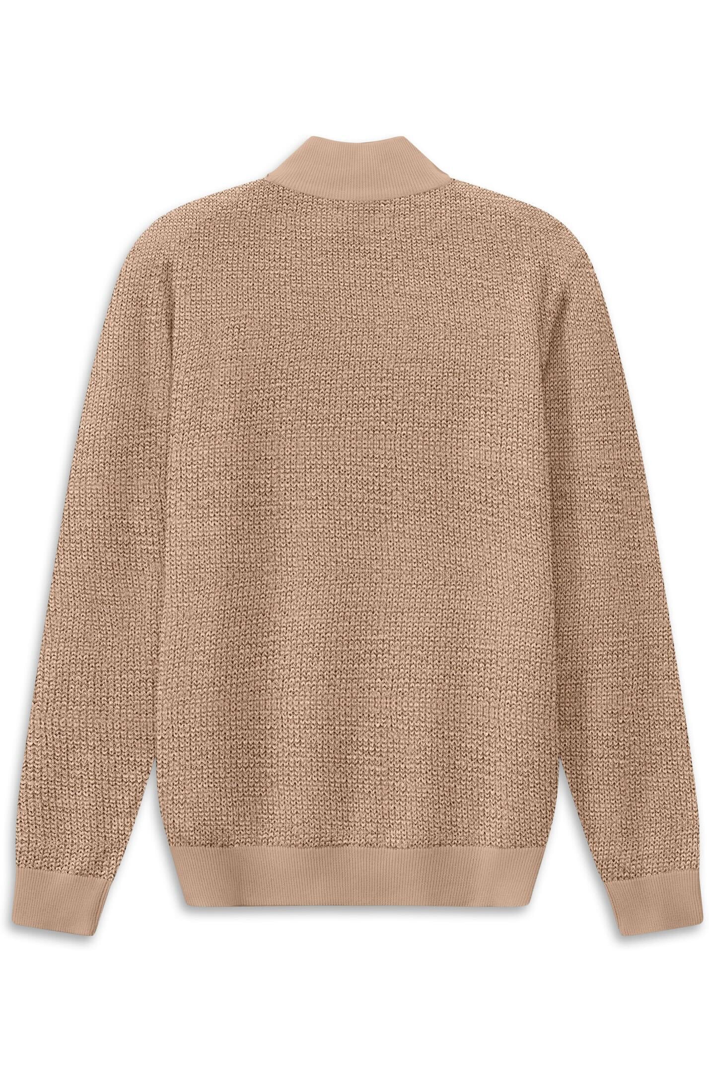 bugatti Troyer »Regular Fit« aus Baumwolle mit Stehkragen