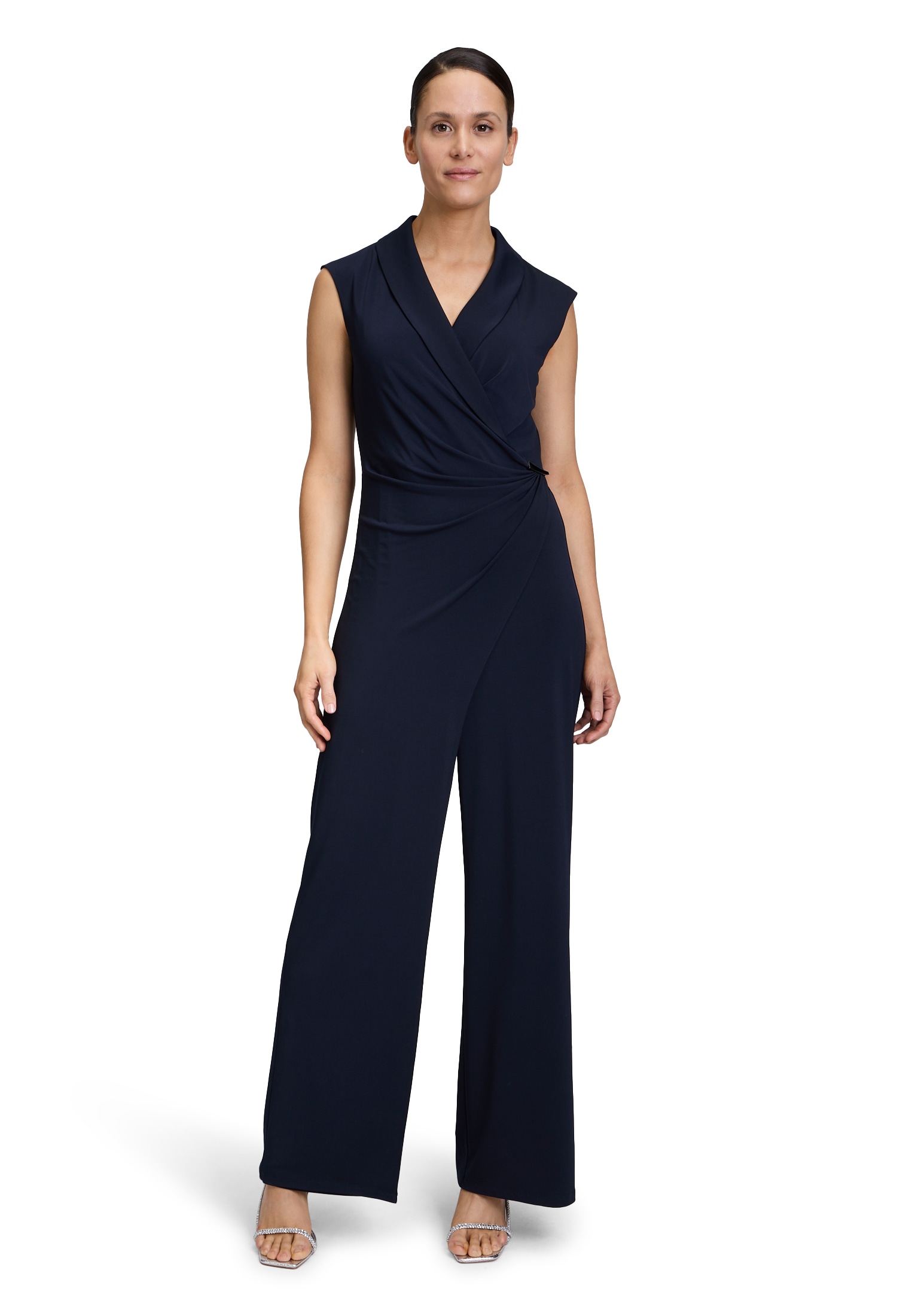 Vera Mont Jumpsuit »Jumpsuit ohne Arm«