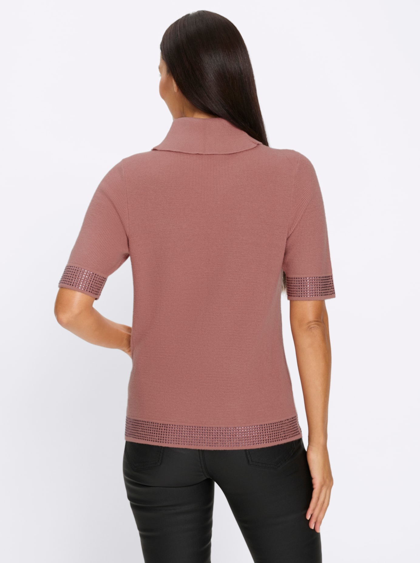 heine Rollkragenpullover »Rollkragenpullover«