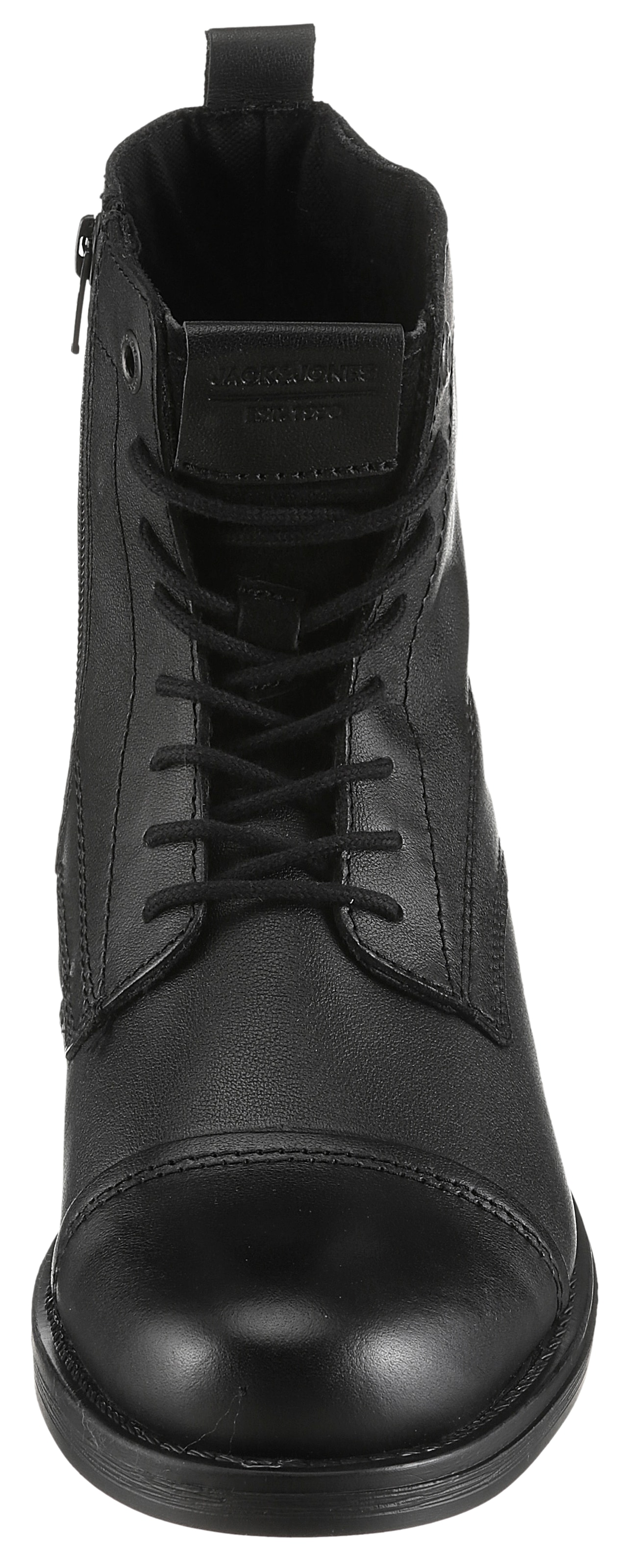 Jack & Jones Schnürboots »JFWSHAUN«  mit Innenreißverschluss