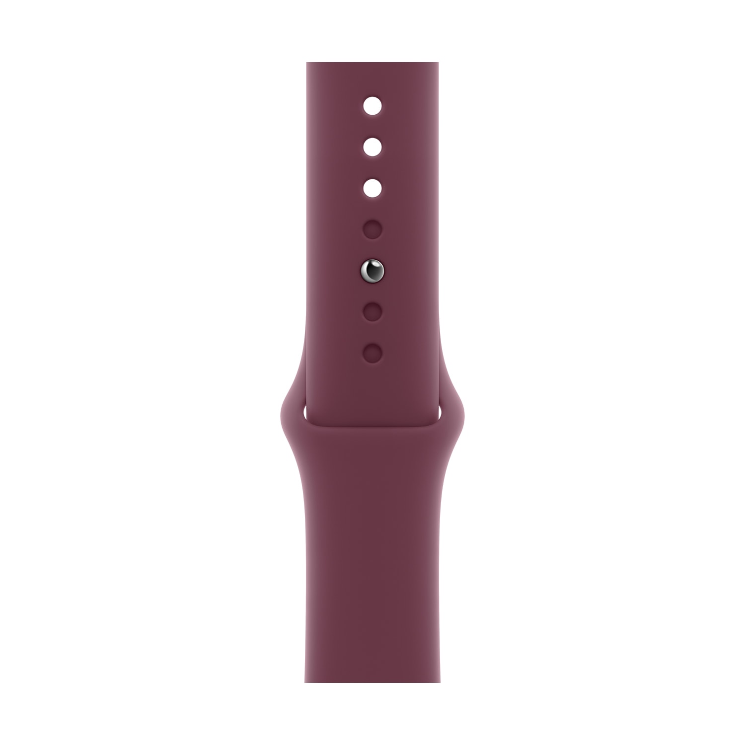 Apple Smartwatch-Armband »Watch, 45mm Mulberry Sport Band - S/M«, MT3Y3ZM/A  online bei OTTO