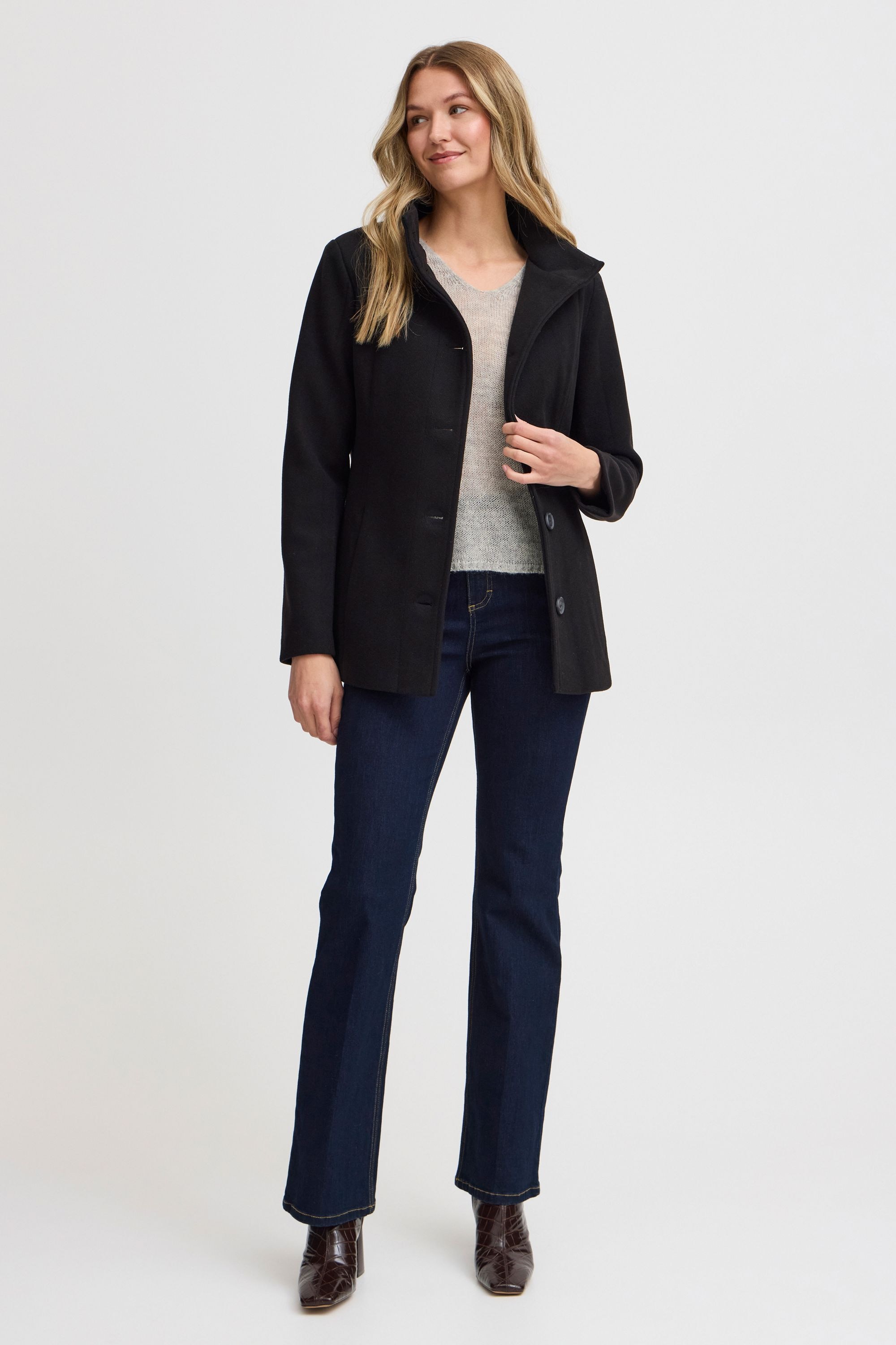 fransa Canvasjacke »Canvasjacke FRPAIGE JA 3«