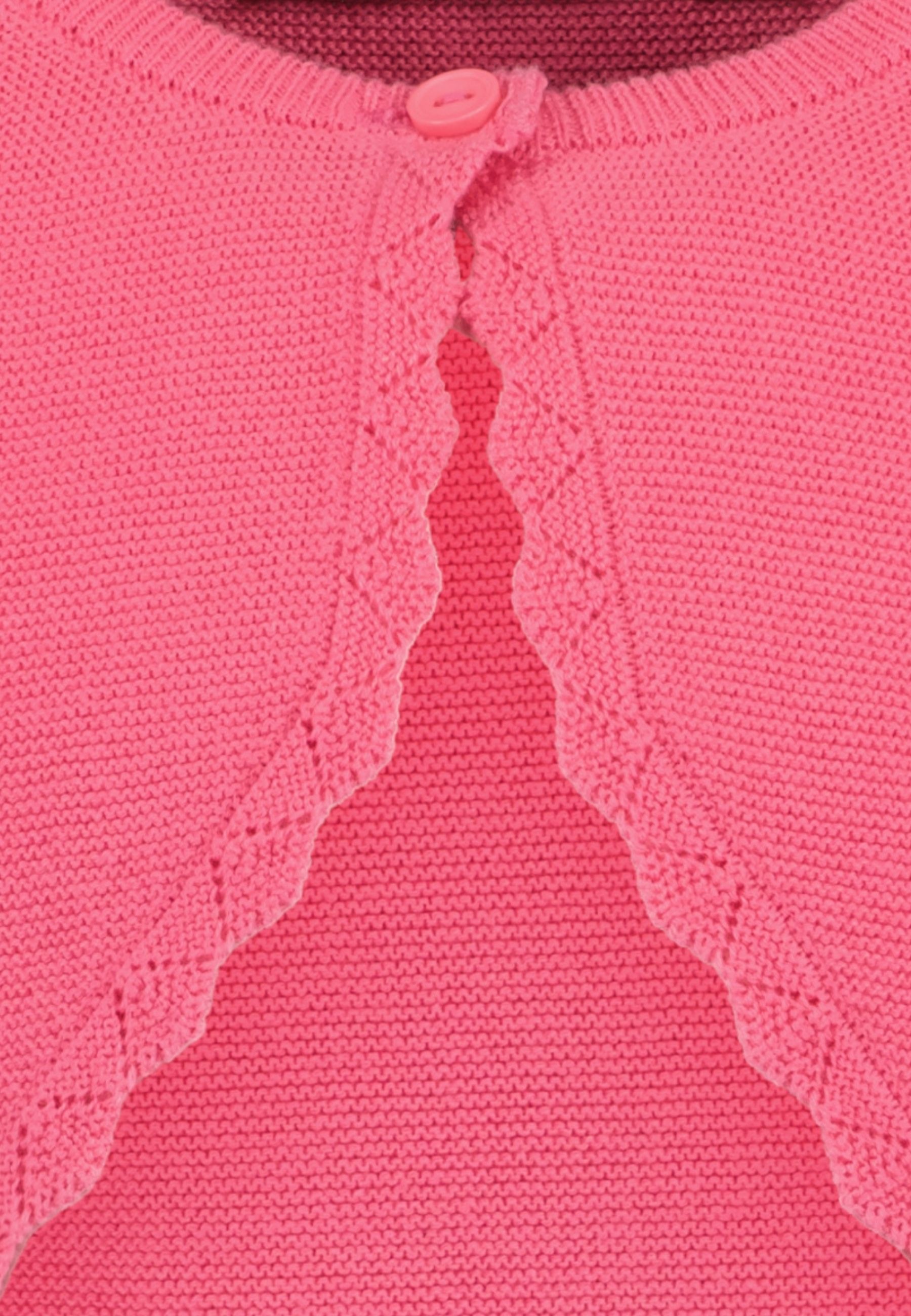Blue Seven Bolero, mit romantischer Wellenkante