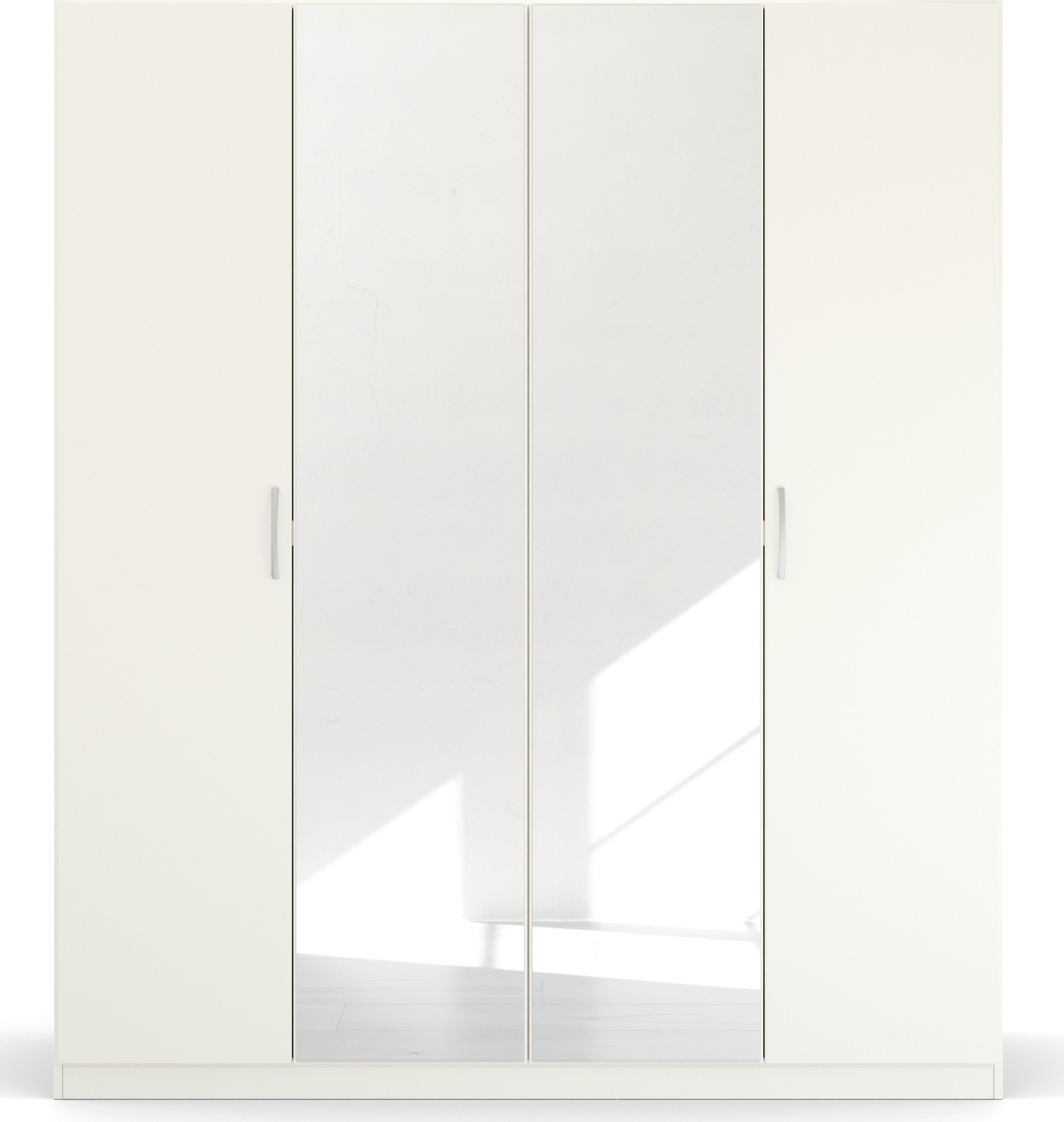 rauch Drehtürenschrank »Pure by Quadra Spin«