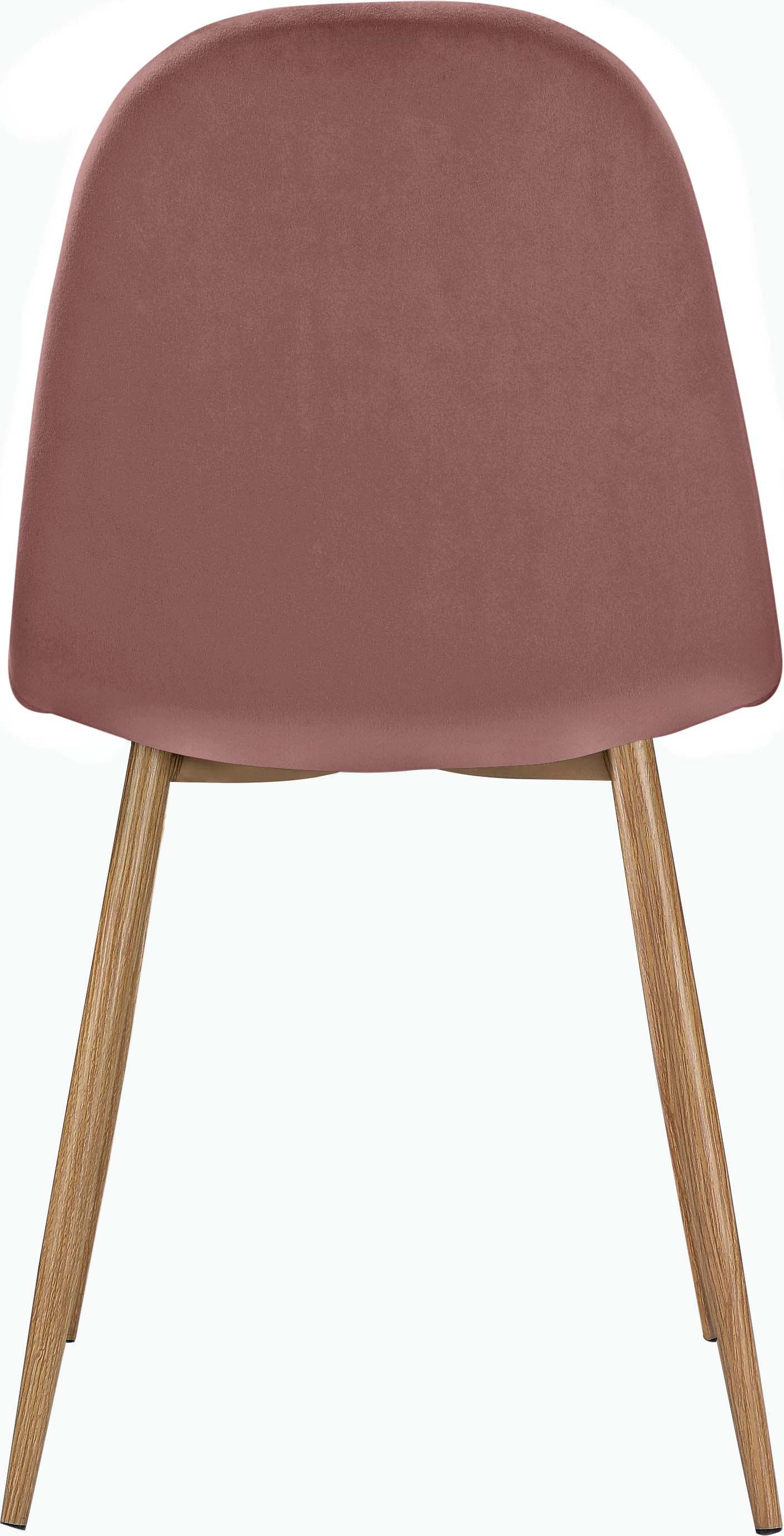 Leonique Essgruppe »Eadwine, TOPSELLER! Sitzgruppe Esstisch plus 4 Esszimmerstühle«, (Set, 5 tlg., Esstisch plus 4 Esszimmerstühle), Esstisch plus 4 Stühle in verschiedenen Farben