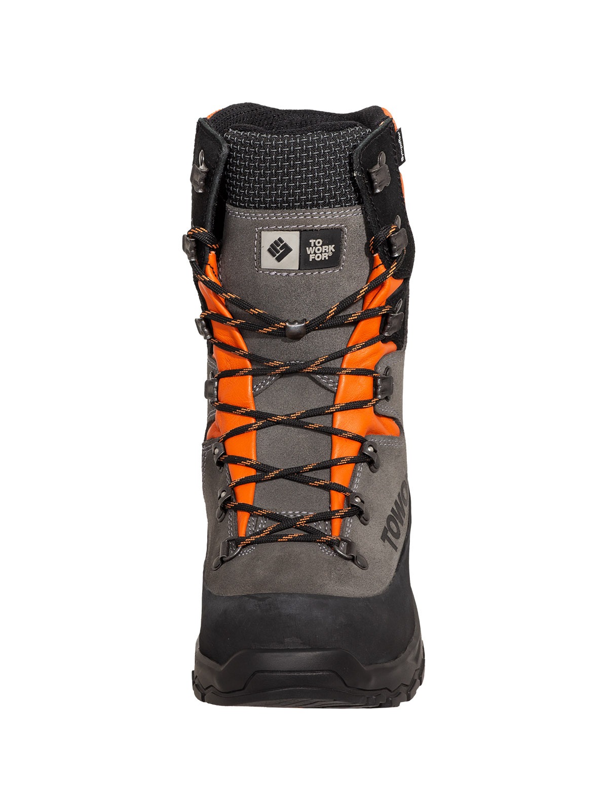 ToWorkFor Sicherheitsschuh »Forststiefel«