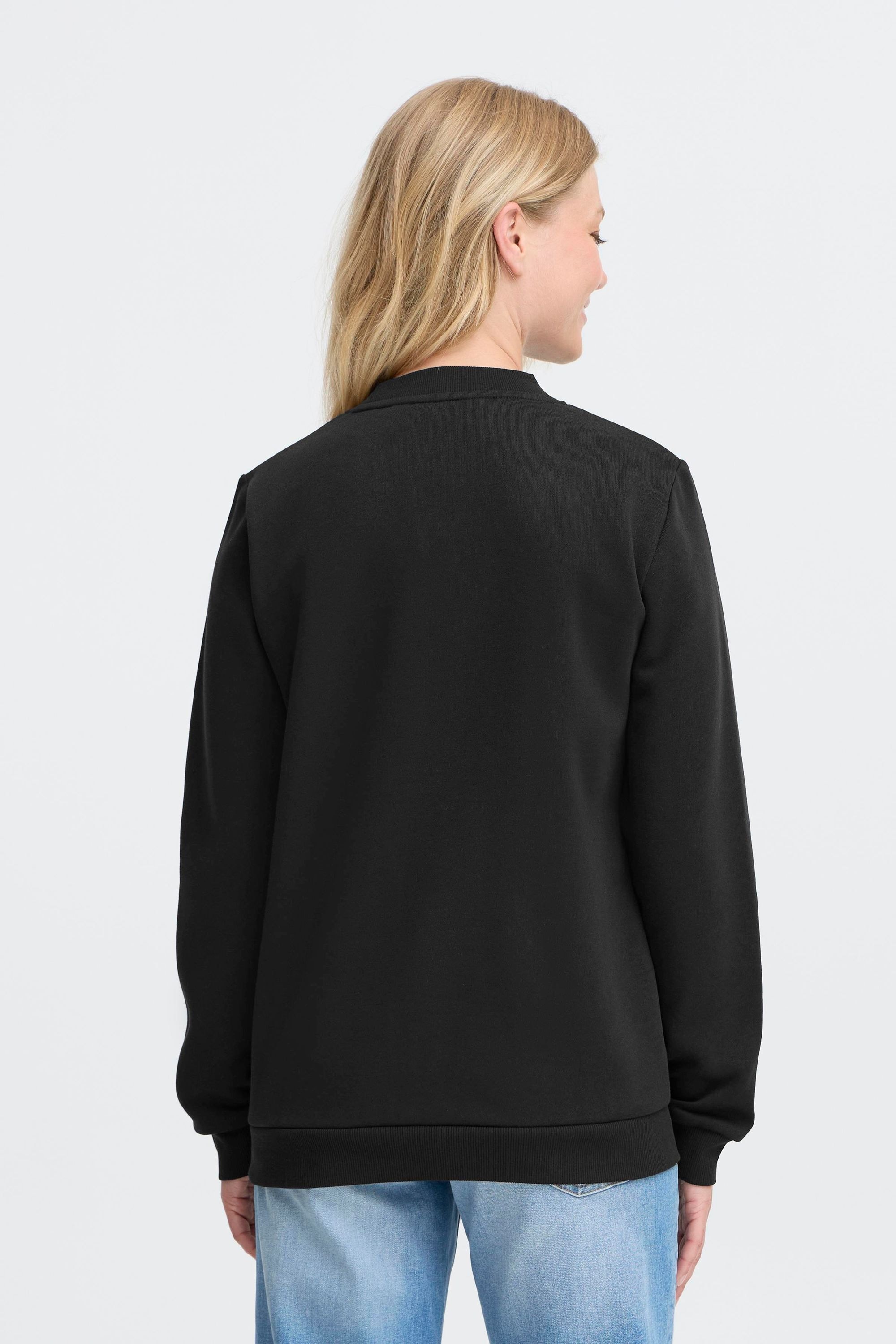 OXMO Longpullover »Sweater OXKAREN«