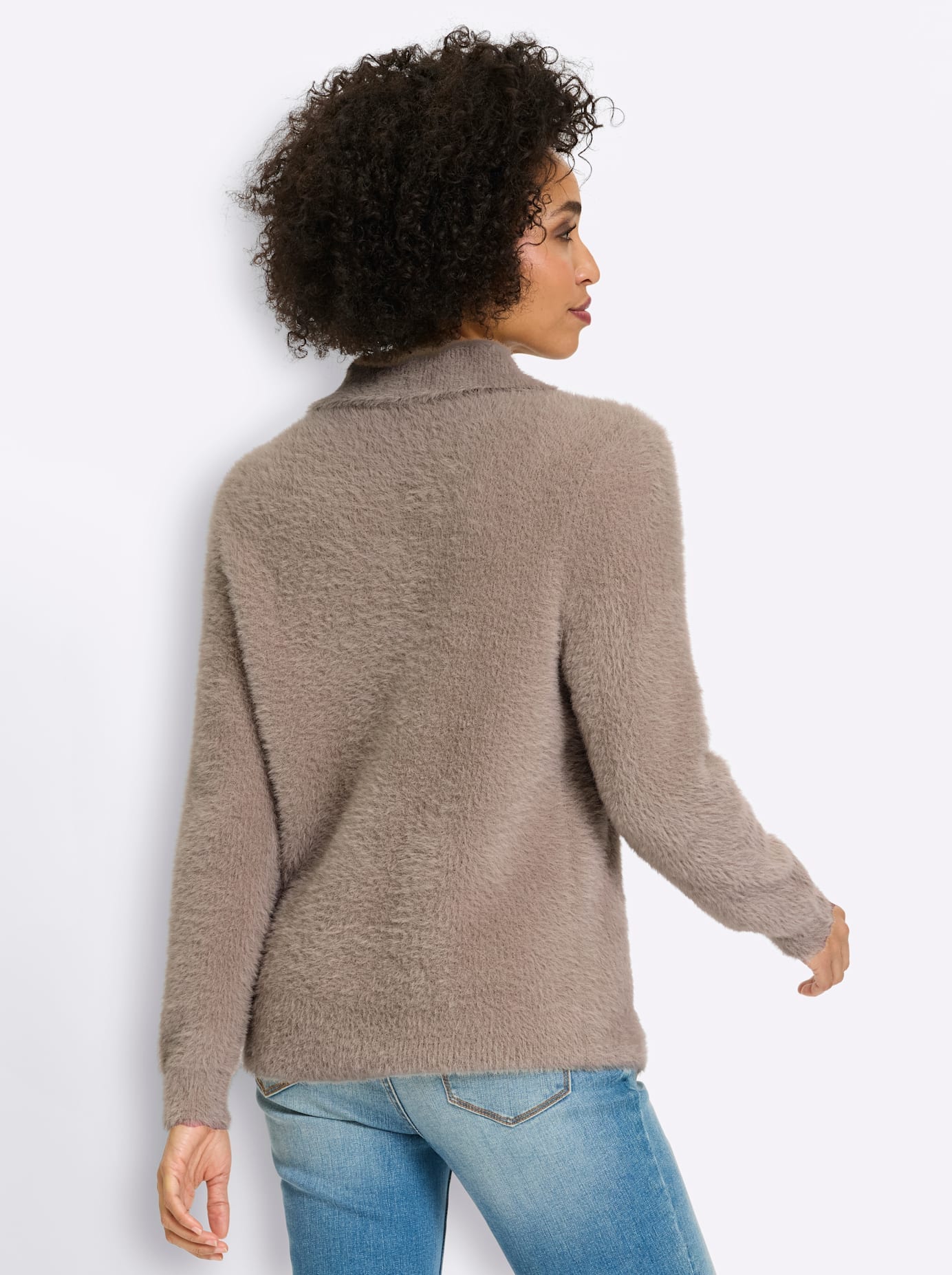heine Strickpullover »Pullover«