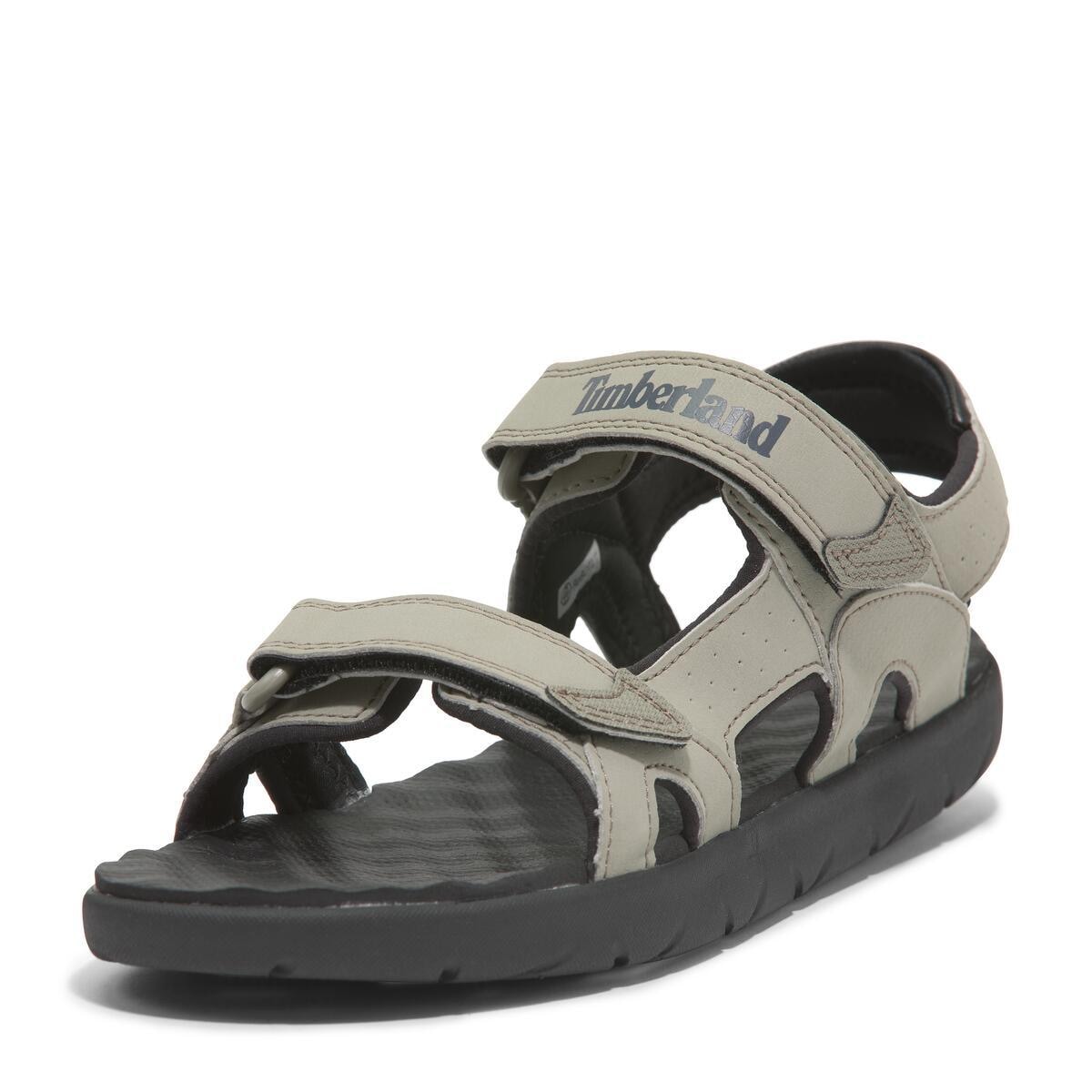 Timberland Sandale »Perkins Row 2 STRAP SANDAL«, mit Klettverschluss
