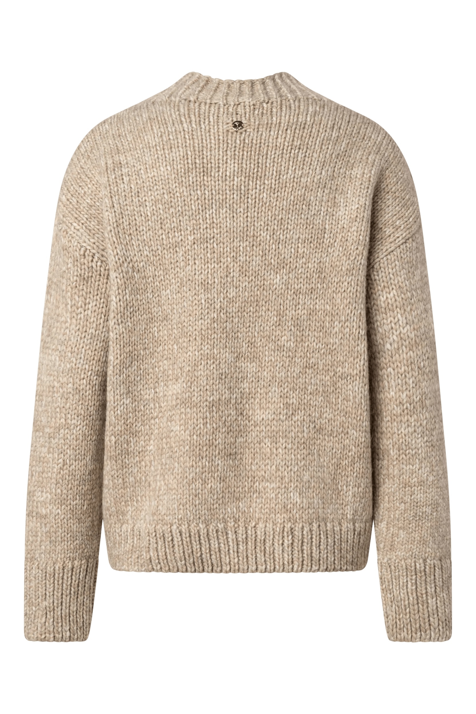 JOOP! Stehkragenpullover »Kouli«