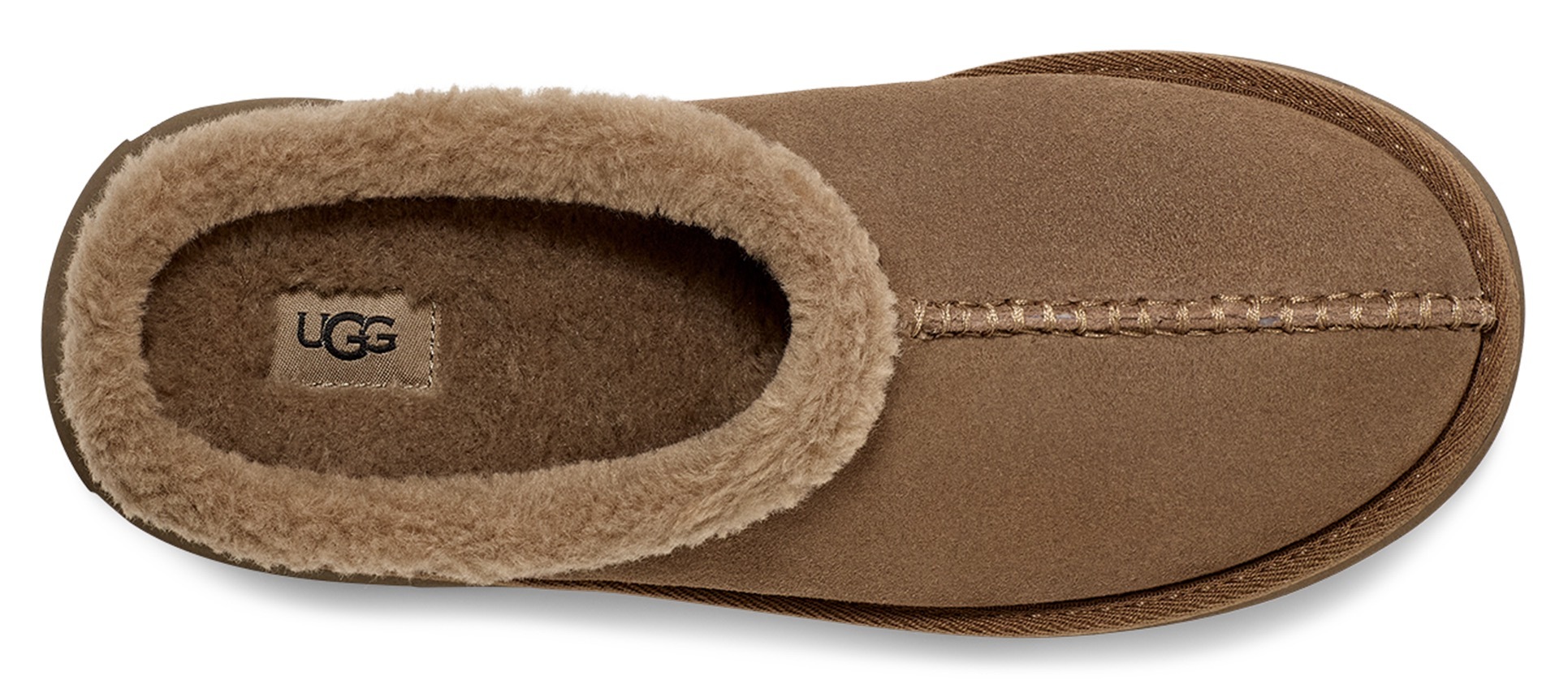 UGG Clog »NEW HEIGHTS COZY CLOG«, Mule, Flats, Pantolette, Plateau Schuh mit gepolstertem Fußbett