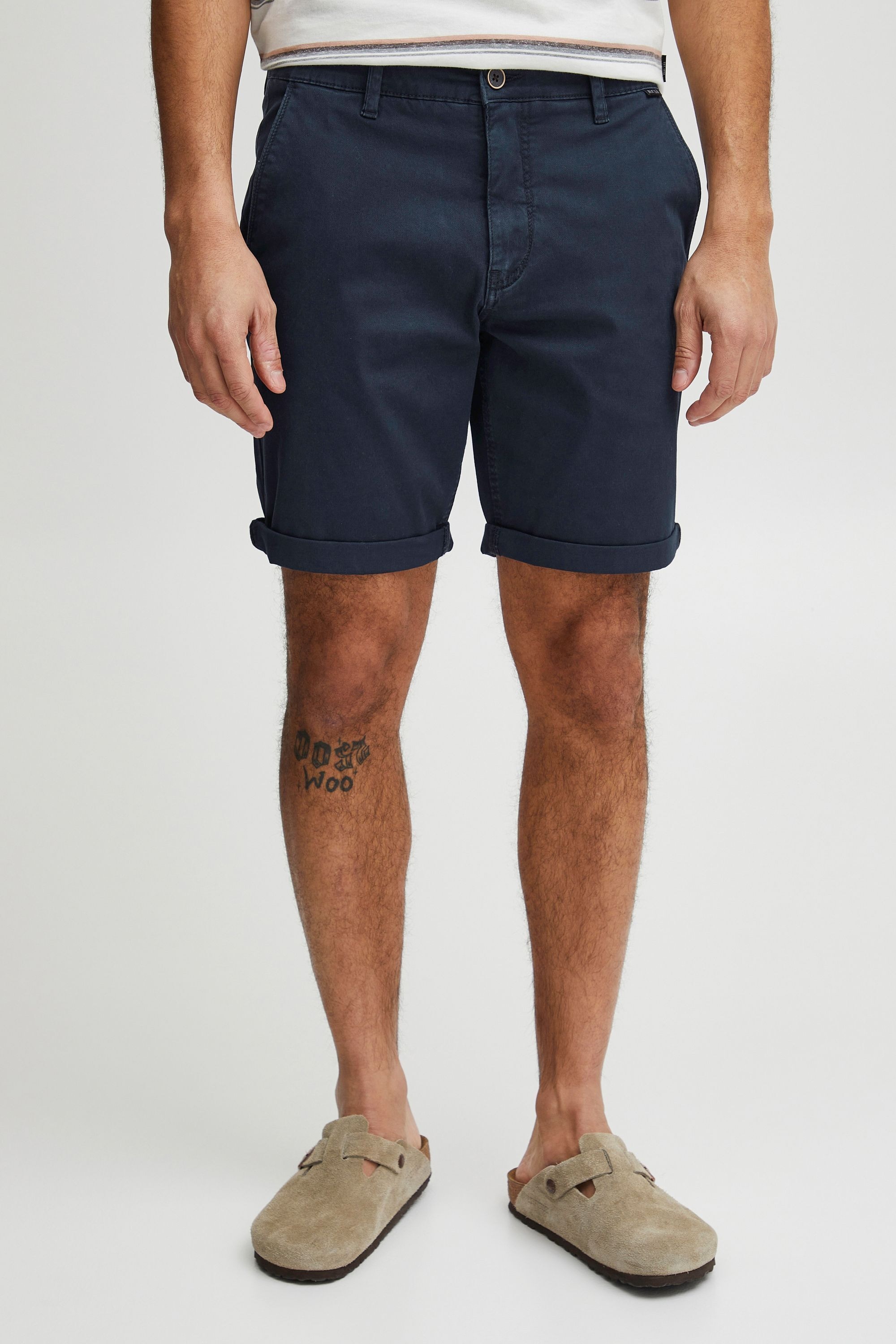 Indicode Chinoshorts »Chinoshorts IDLuca«