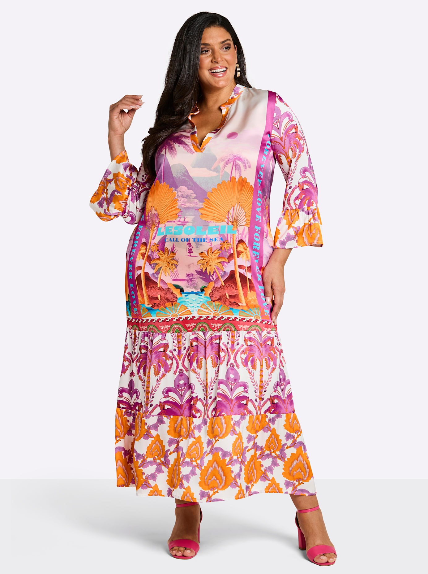   Maxikleid »Kleid«