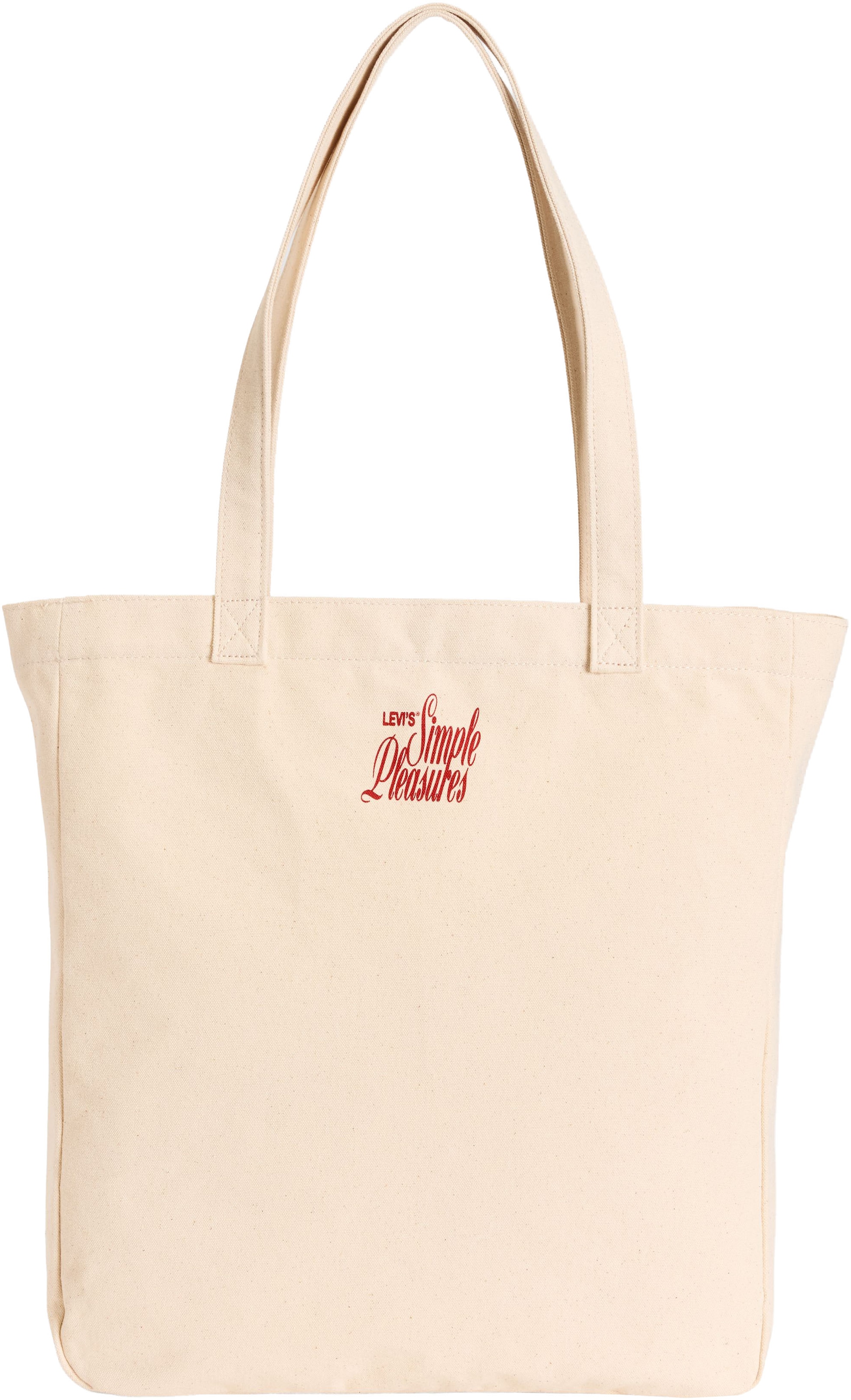 Levi's® Shopper »EVERYDAY GRAPHIC TOTE« Beuteltasche - ideal für Einkäufe, Shopping & Alltag