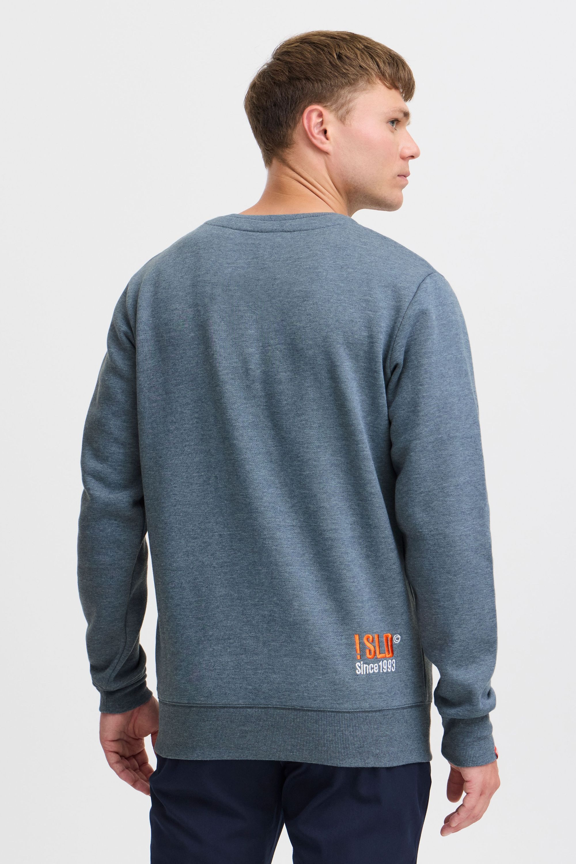 !Solid Longpullover »Sweatshirt SDBenn«