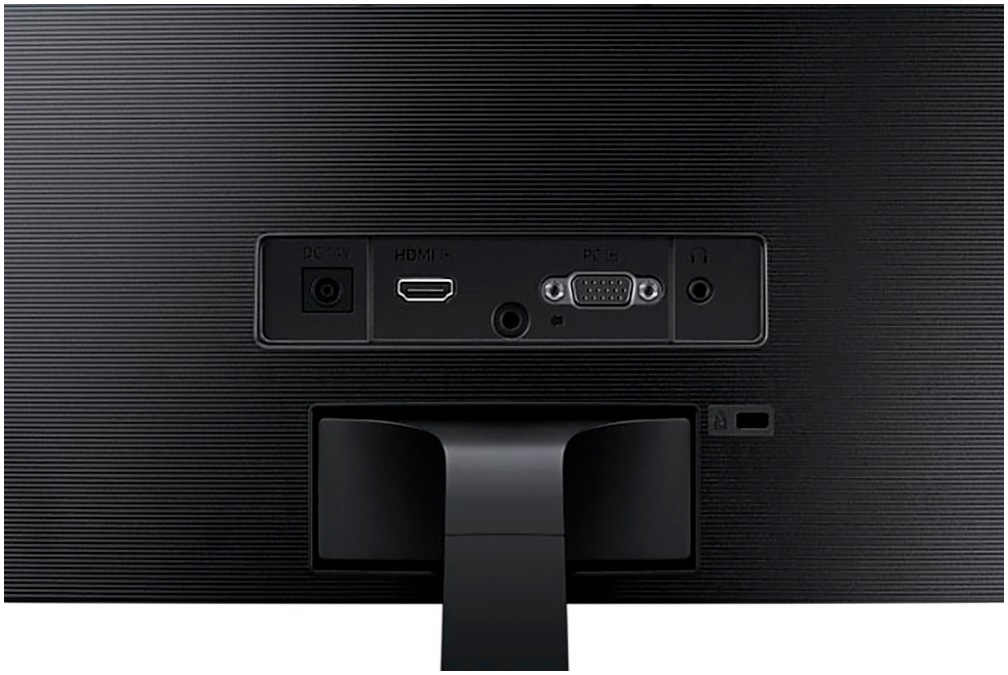 Samsung LED-Monitor »LS27C366EAUXEN«, 68 cm/27 Zoll, 1920 x 1080 px, Full HD, 4 ms Reaktionszeit, 75 Hz
