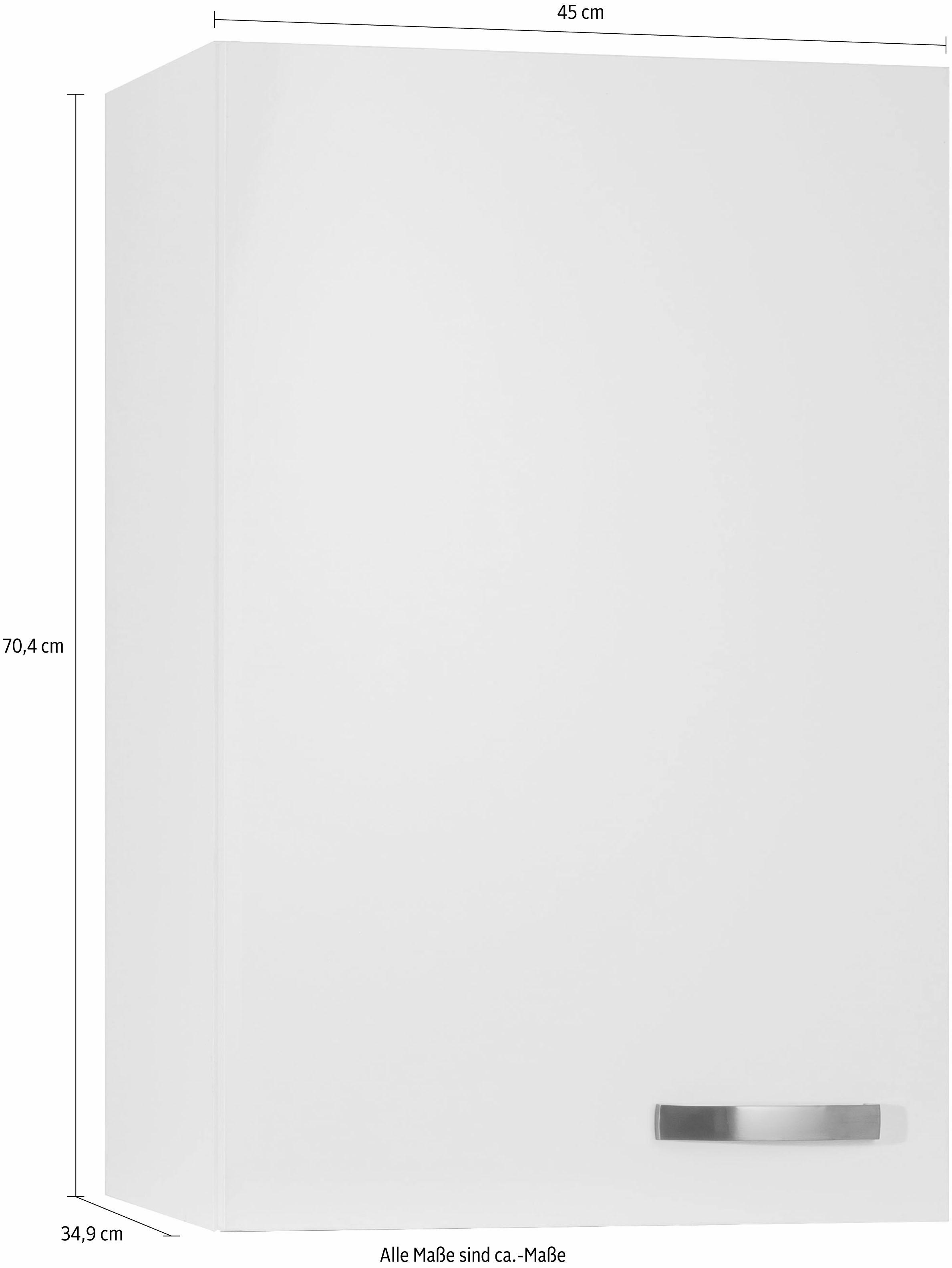 KOCHSTATION Hängeschrank »KS-Cara«, Breite 45 cm