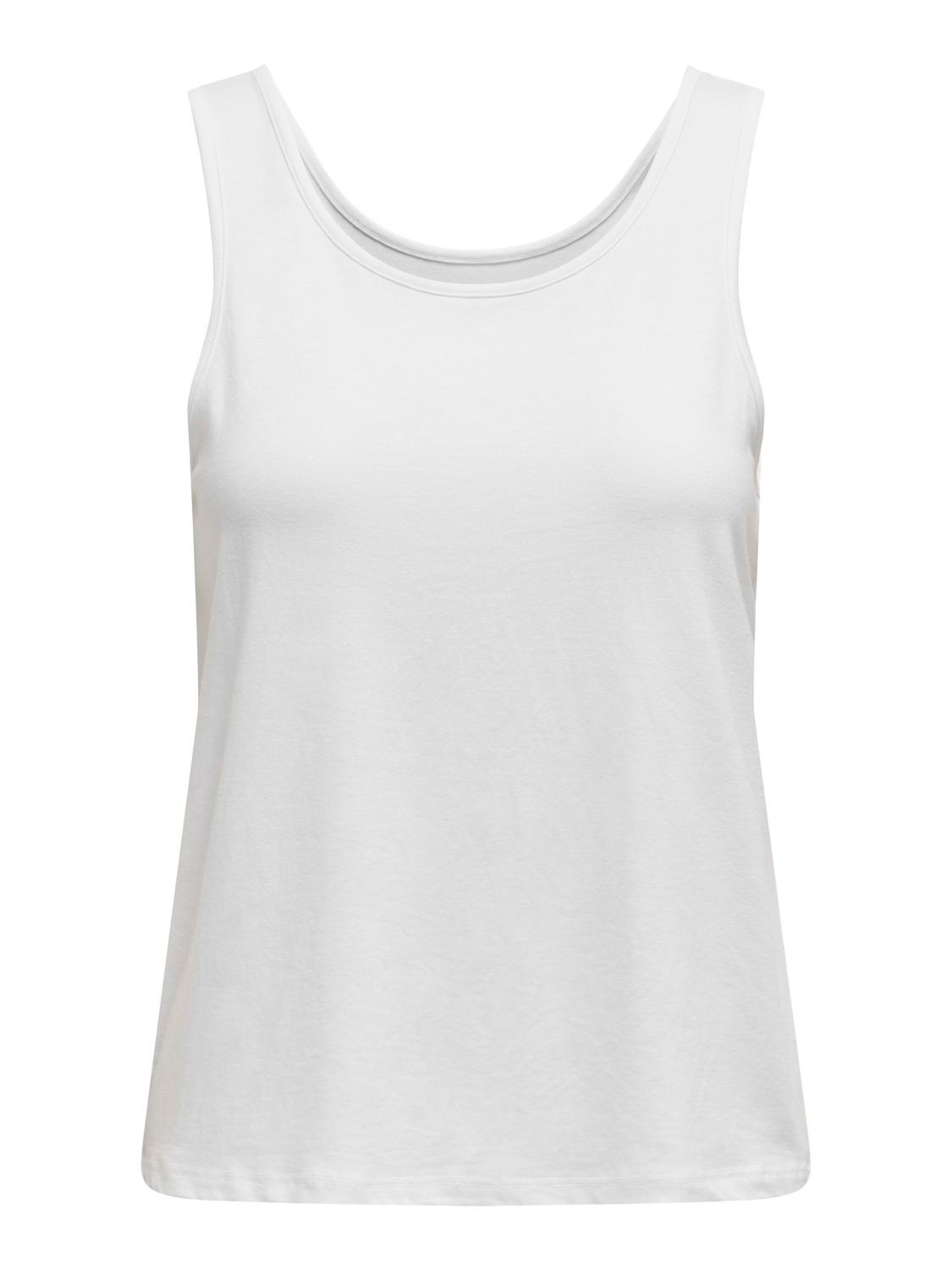 ONLY Tanktop »ONLMOSTER S/L TANK TOP JRS NOOS«