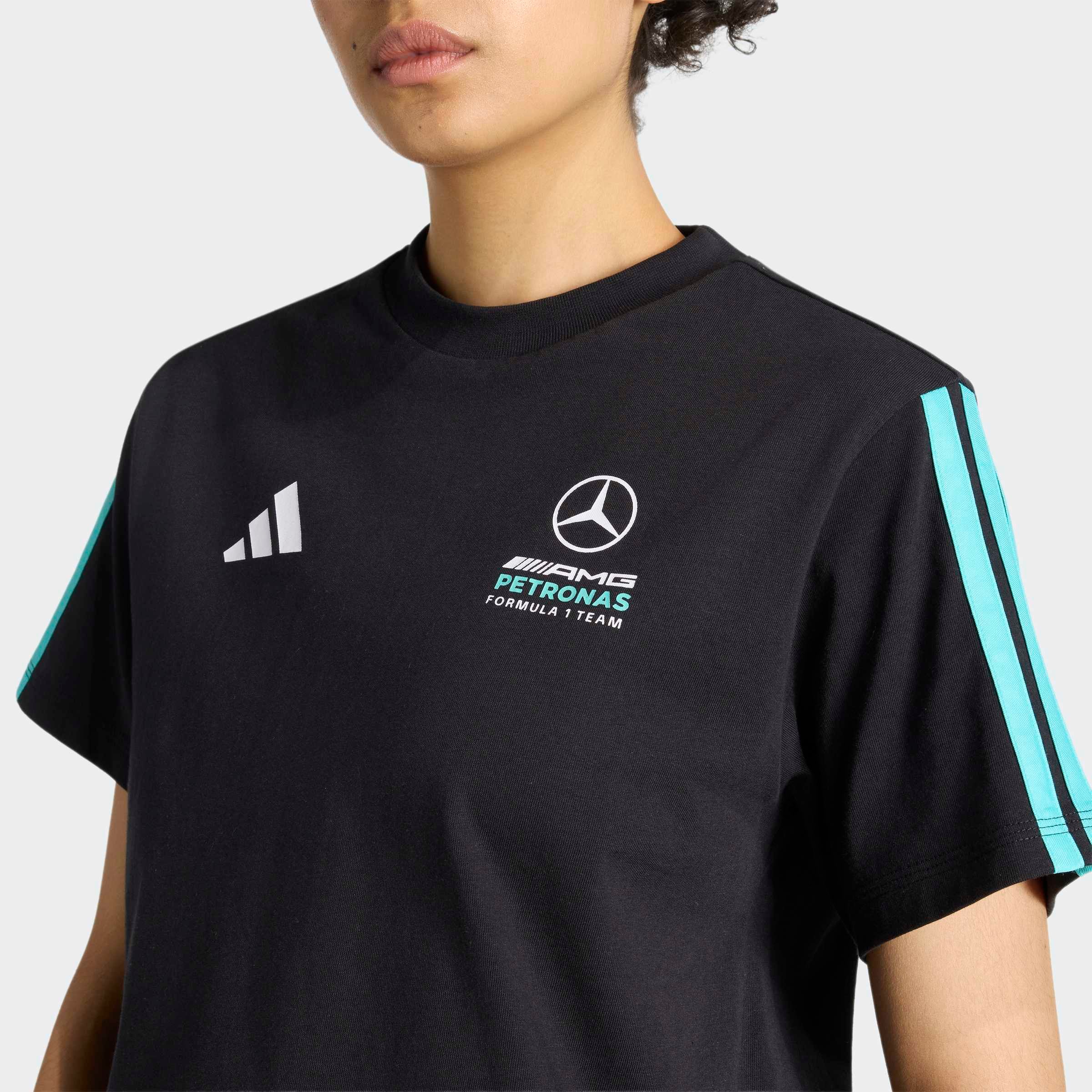 adidas Performance T-Shirt »MERCEDES - AMG PETRONAS FORMULA 1 TEAM DNA«