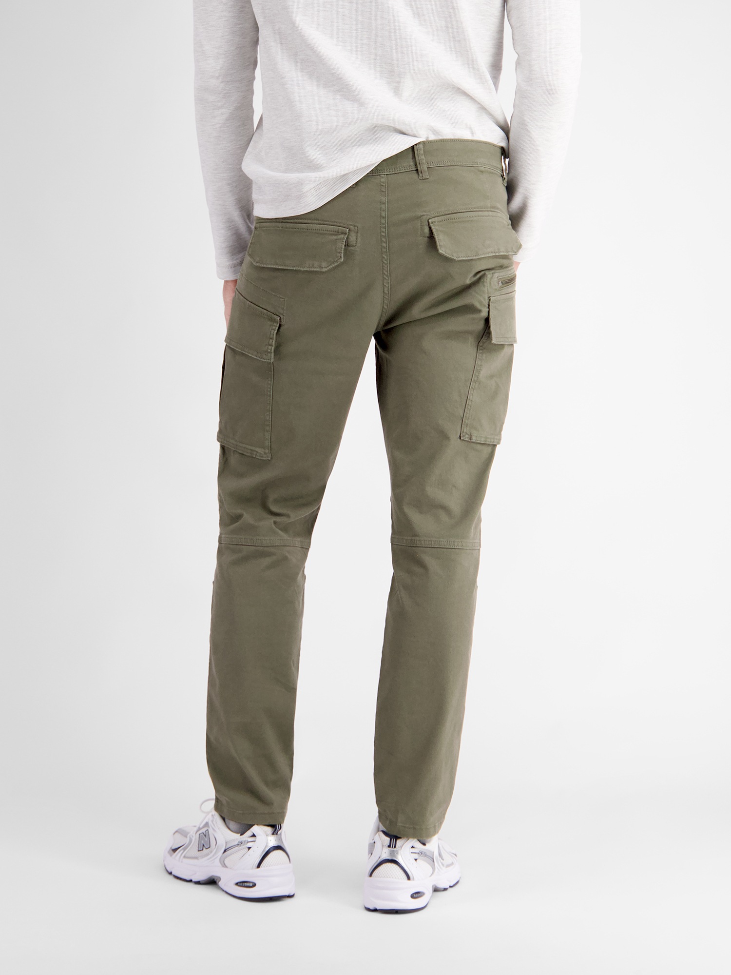 LERROS Cargohose »Cargo Pants FRASER«