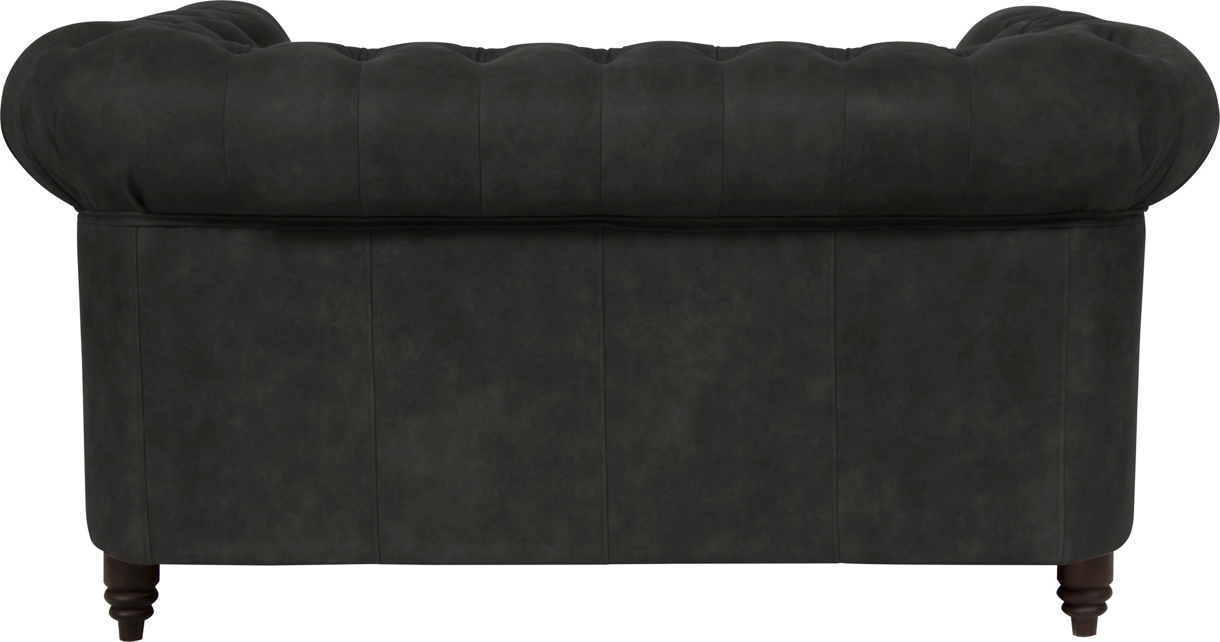 Home affaire Chesterfield-Sofa »Aarburg«, aufwändige Knopfheftung und Ziernägel im Chesterfield-Design